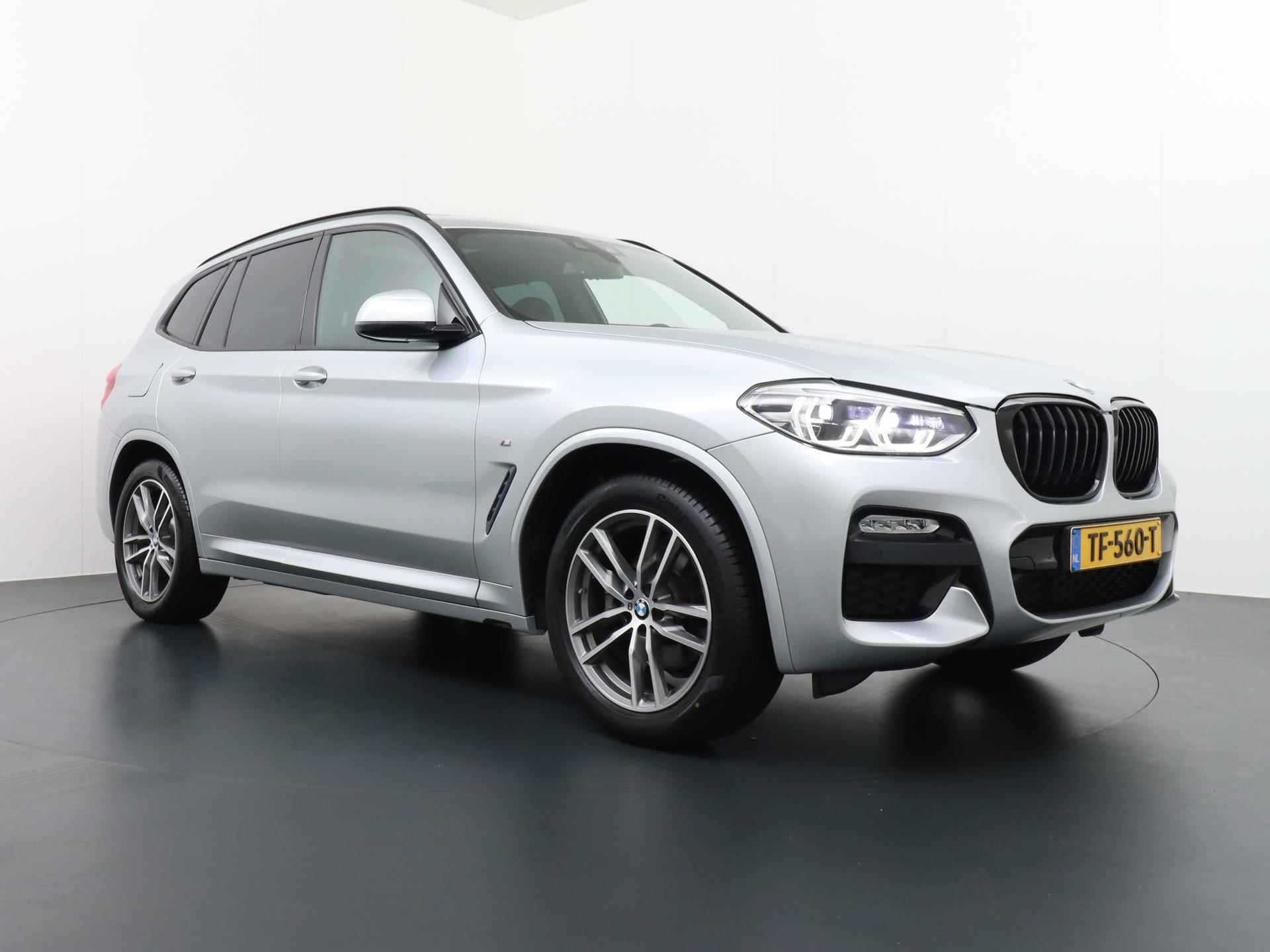 BMW X3 XDrive20d High Executive | ORIG. NL. NAP KM. | - 3/51