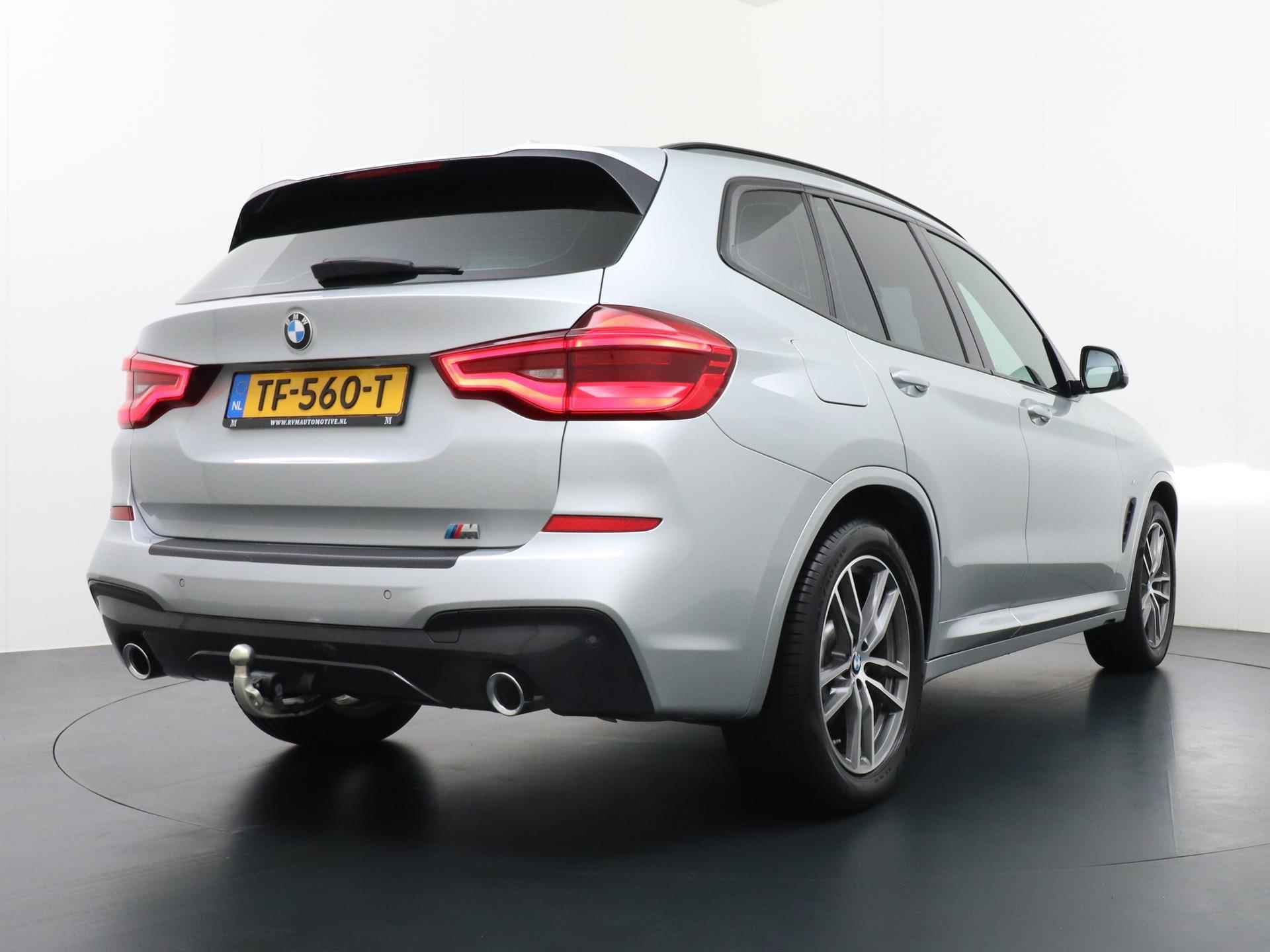 BMW X3 XDrive20d High Executive | ORIG. NL. NAP KM. | - 8/51