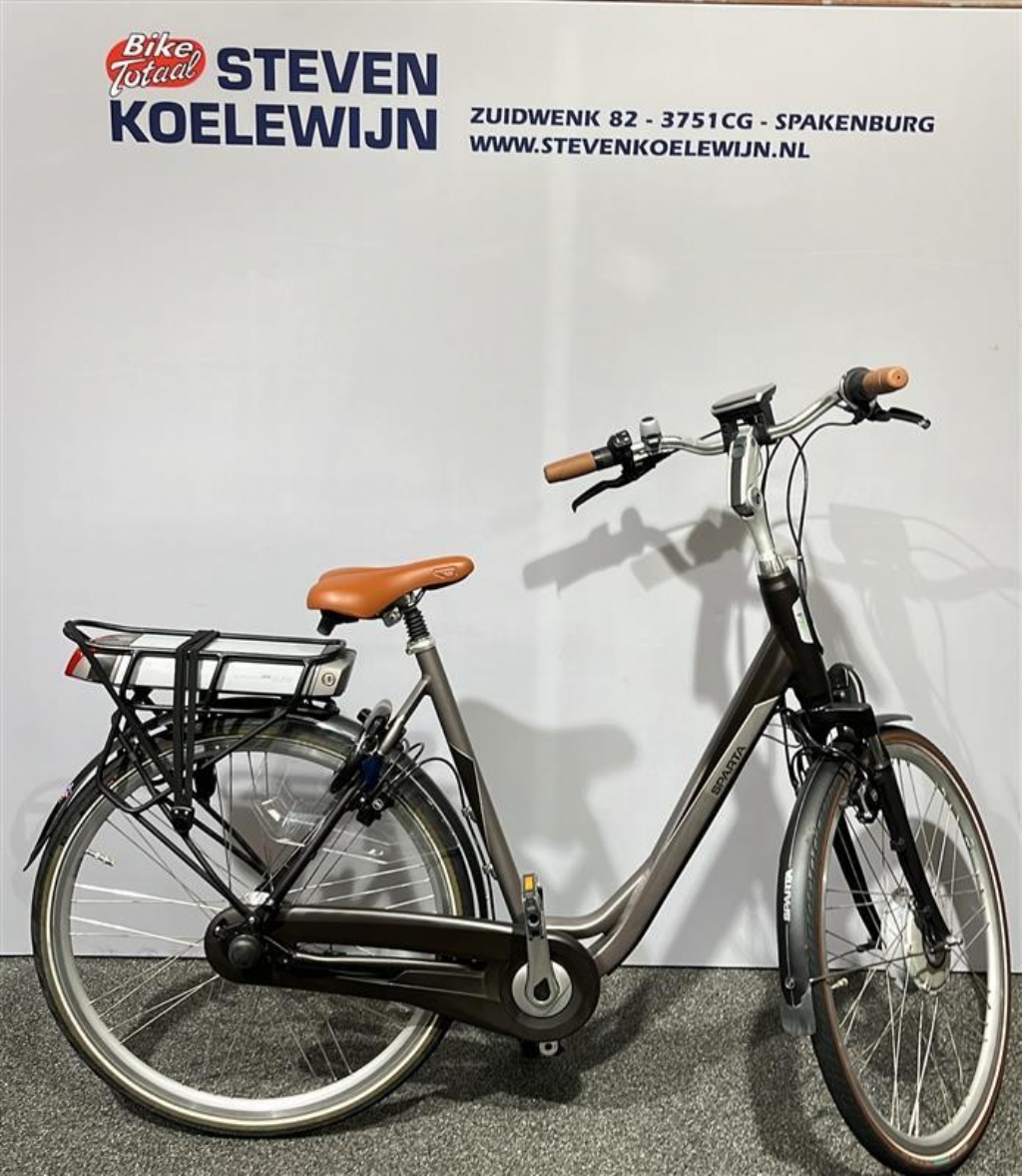 Sparta F7i D57 N7 Elektrische Stadsfietsen