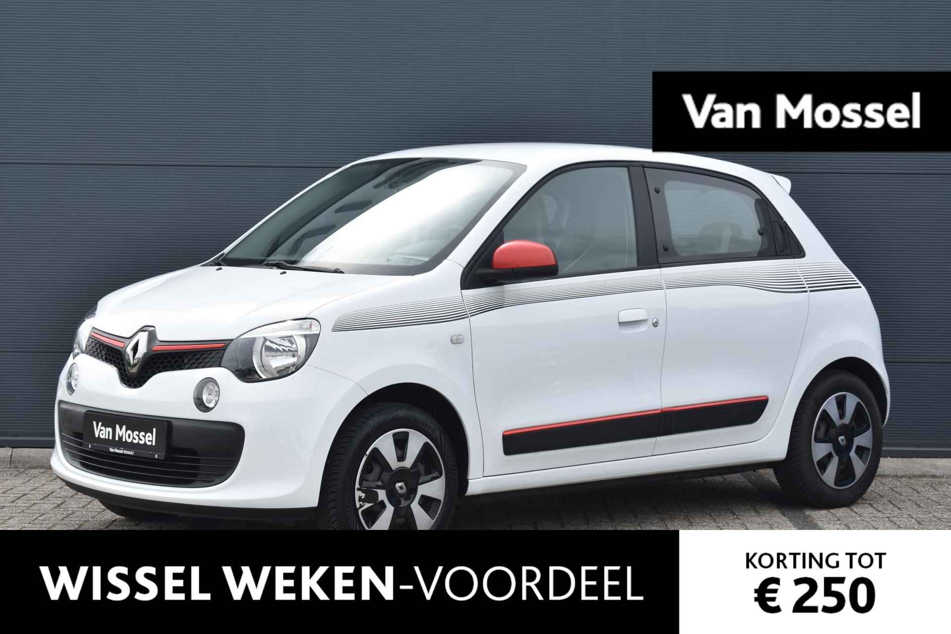 Renault Twingo BOVAG 40-Puntencheck