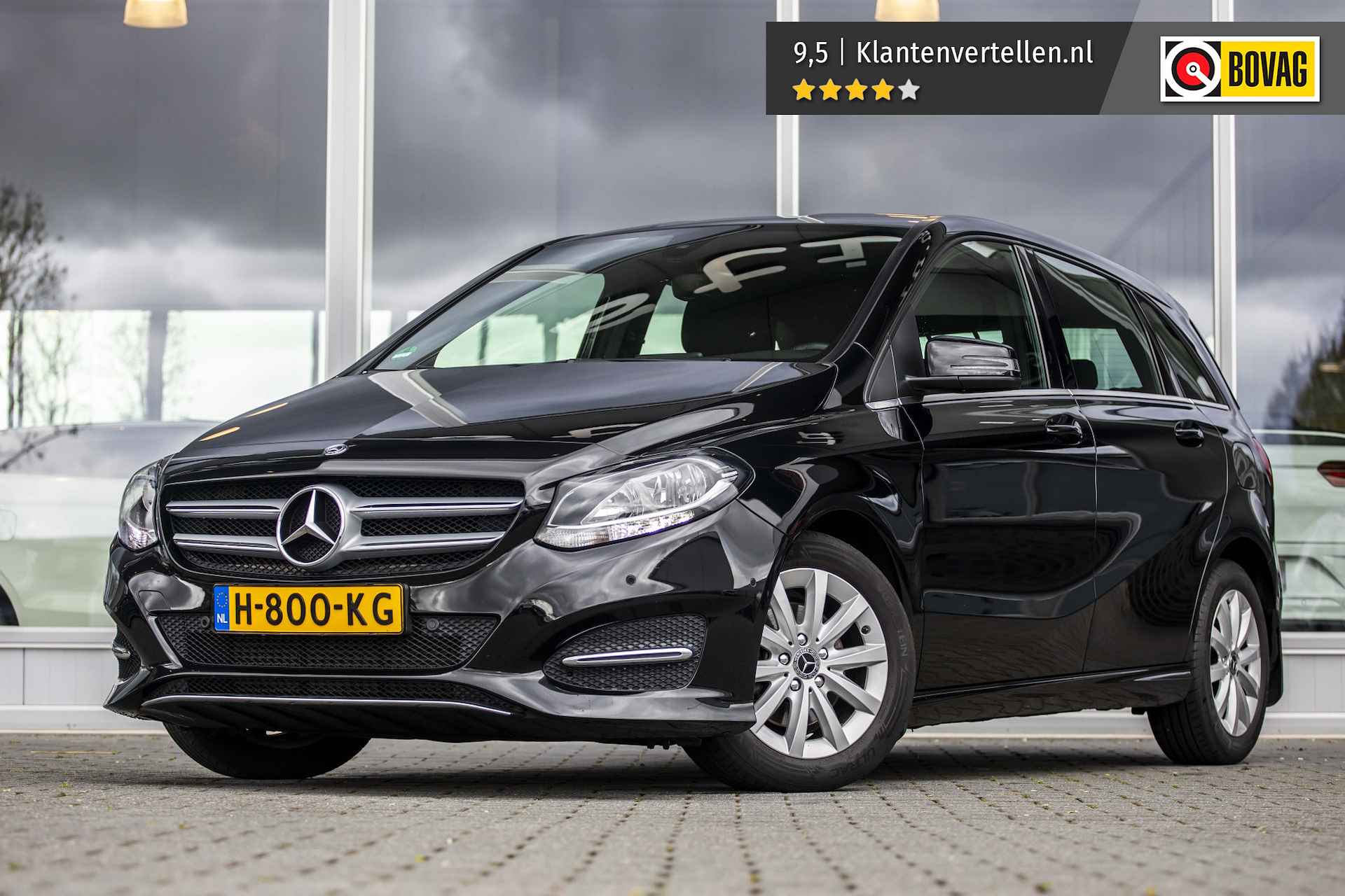 Mercedes-Benz B-Klasse BOVAG 40-Puntencheck