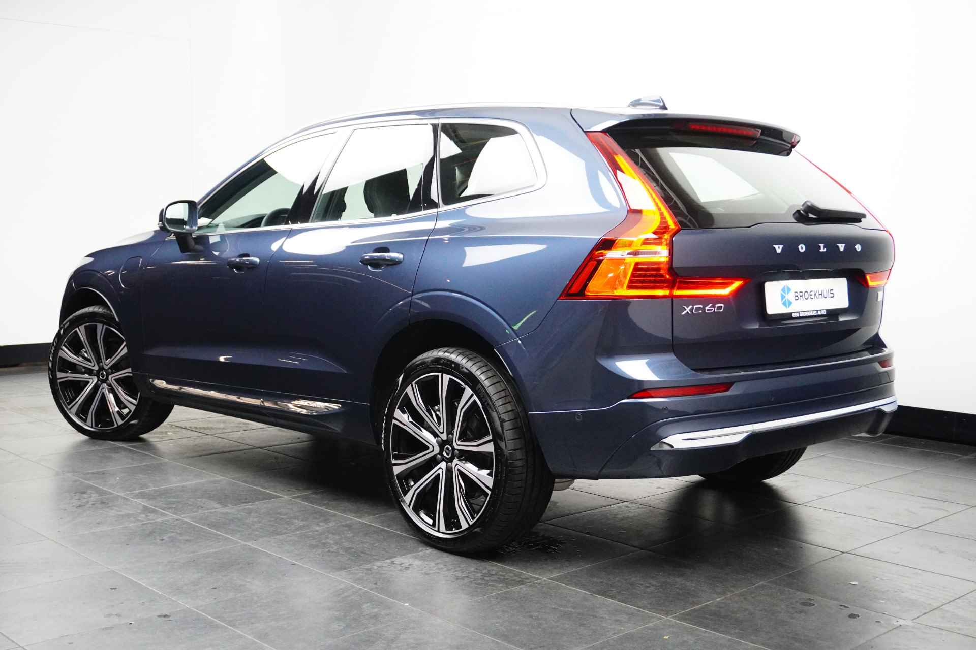 Volvo XC60 T6 AWD Ultimate Bright | Luchtvering | 360° Camera | Harman/Kardon | Head-up Display | Panoramadak | 21-inch | DAB - 7/36