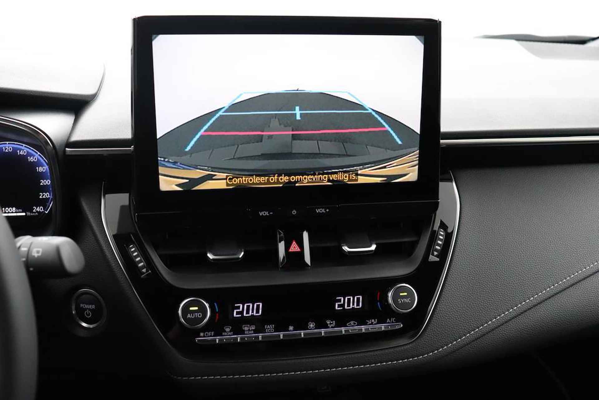 Toyota Corolla Touring Sports 2.0 High Power Hybrid First Edition | Navigatie | Climate-Control | Apple Carplay/Android Auto | Parkeersensoren | Elektrische Achterklep | - 8/47