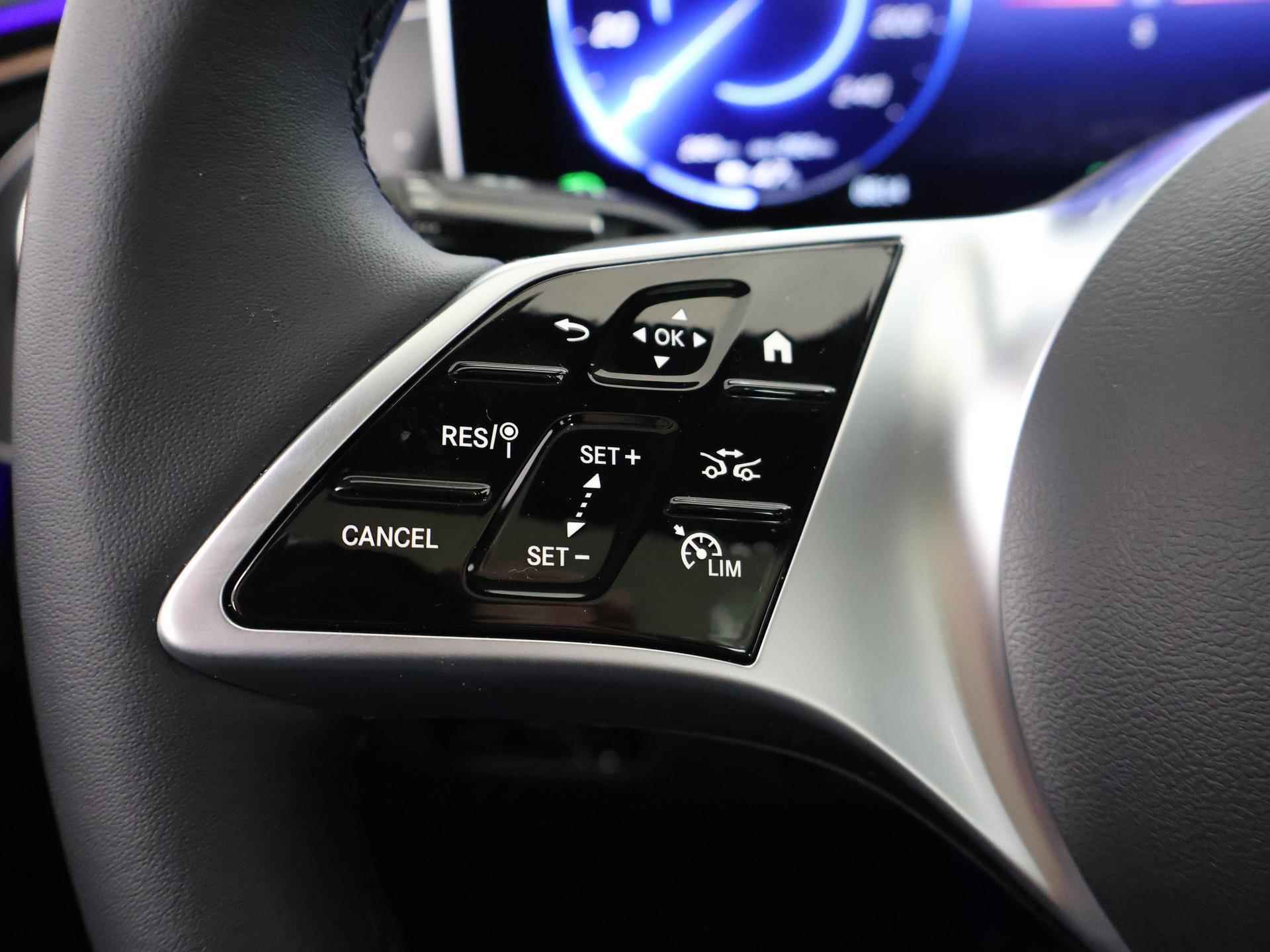 Mercedes-Benz EQE 300 Business Line 89 kWh Panoramadak | Memory | Rijassistentiepakket | 20 inch LM velgen | Alarm | dab+ - 16/47
