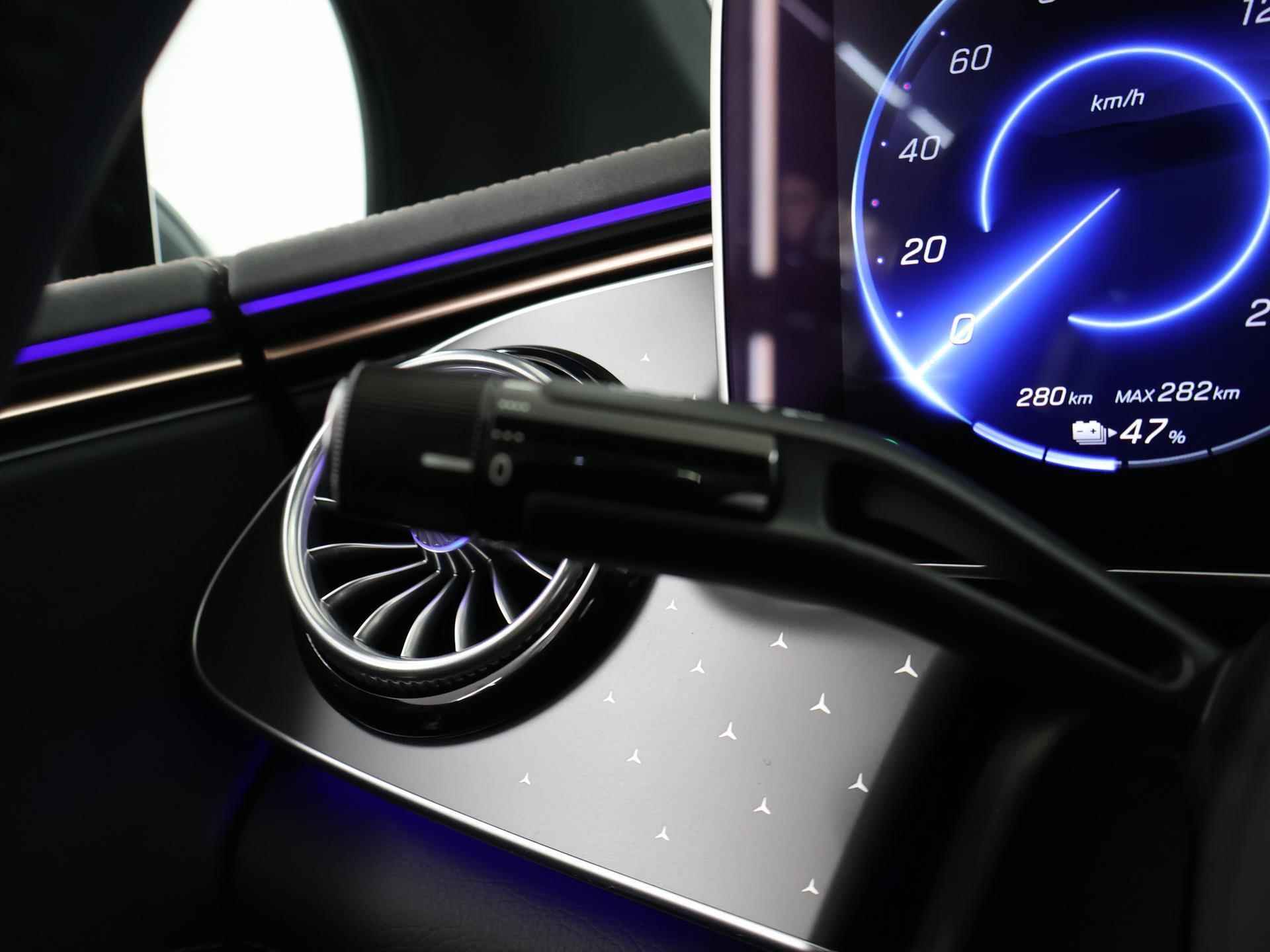 Mercedes-Benz EQE 300 Business Line 89 kWh Panoramadak | Memory | Rijassistentiepakket | 20 inch LM velgen | Alarm | dab+ - 19/47