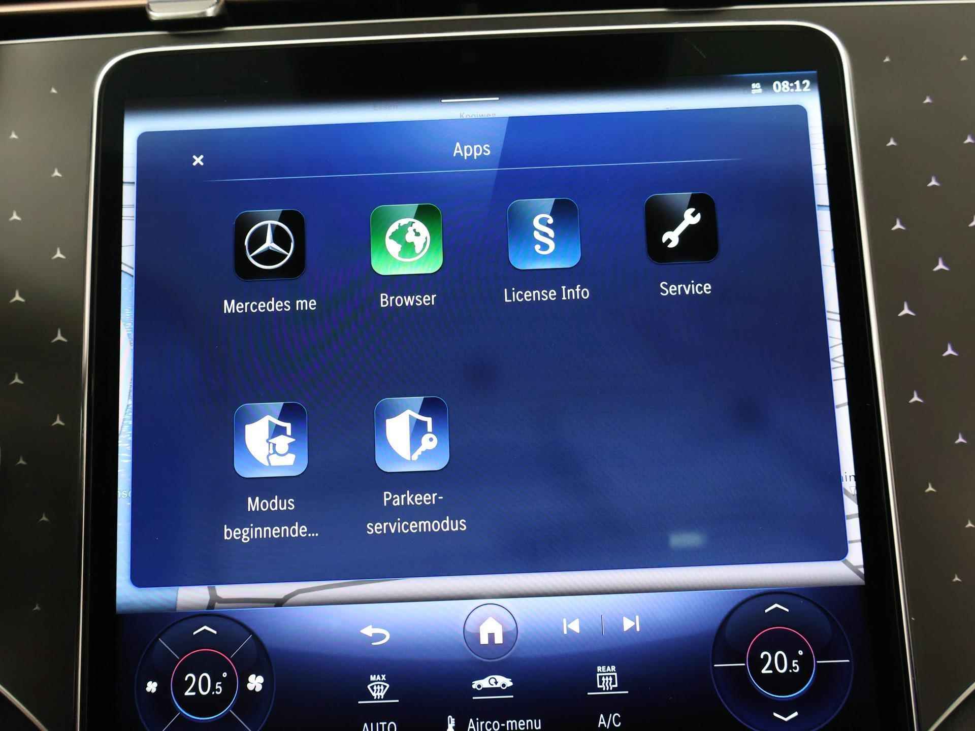 Mercedes-Benz EQE 300 Business Line 89 kWh Panoramadak | Memory | Rijassistentiepakket | 20 inch LM velgen | Alarm | dab+ - 26/47