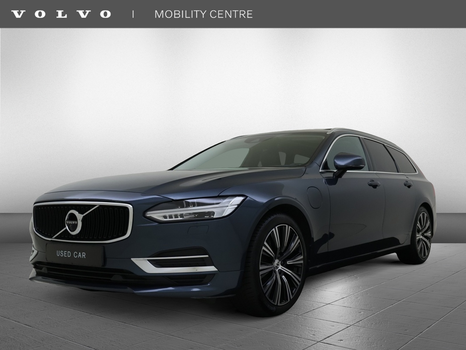 Volvo V90 T8 AWD R-Design | 360 Graden Camera | Panoramadak |