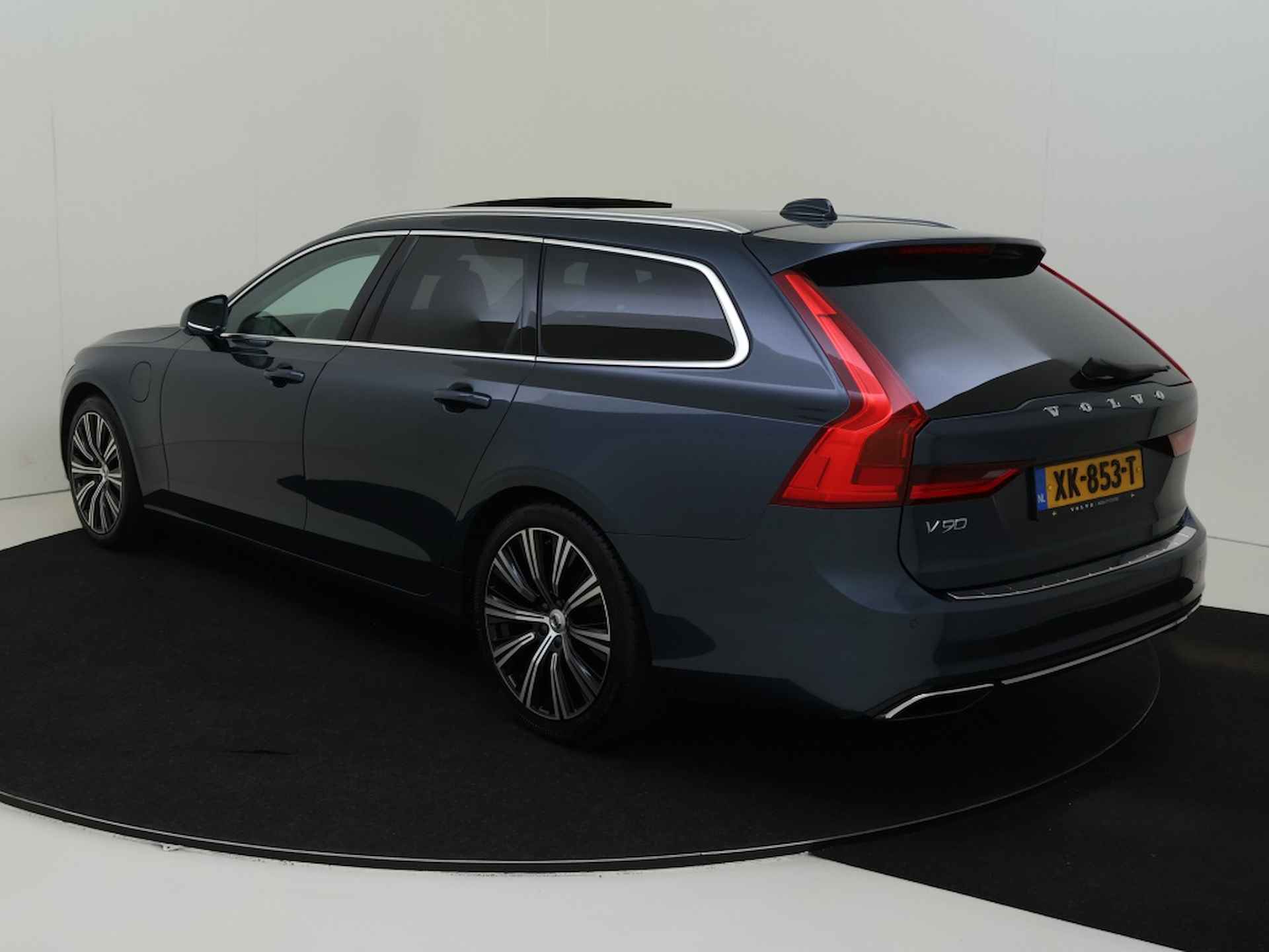 Volvo V90 T8 AWD R-Design | 360 Graden Camera | Panoramadak | - 4/36