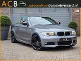 BMW 1 Serie Cabrio 118i M Sport Edition Leder / Navigatie.