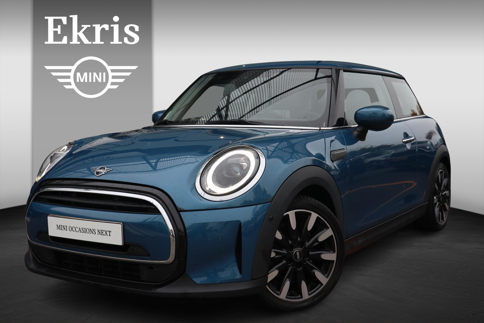 MINI 3-deurs Cooper