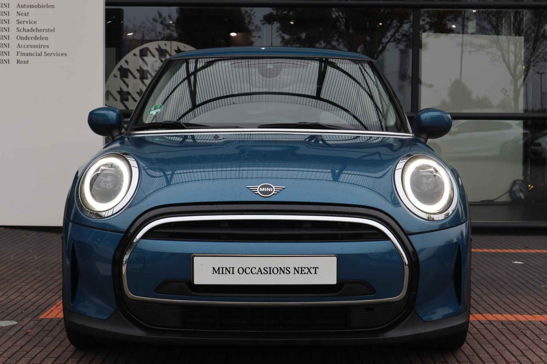 MINI 3-deurs Cooper - 4/21