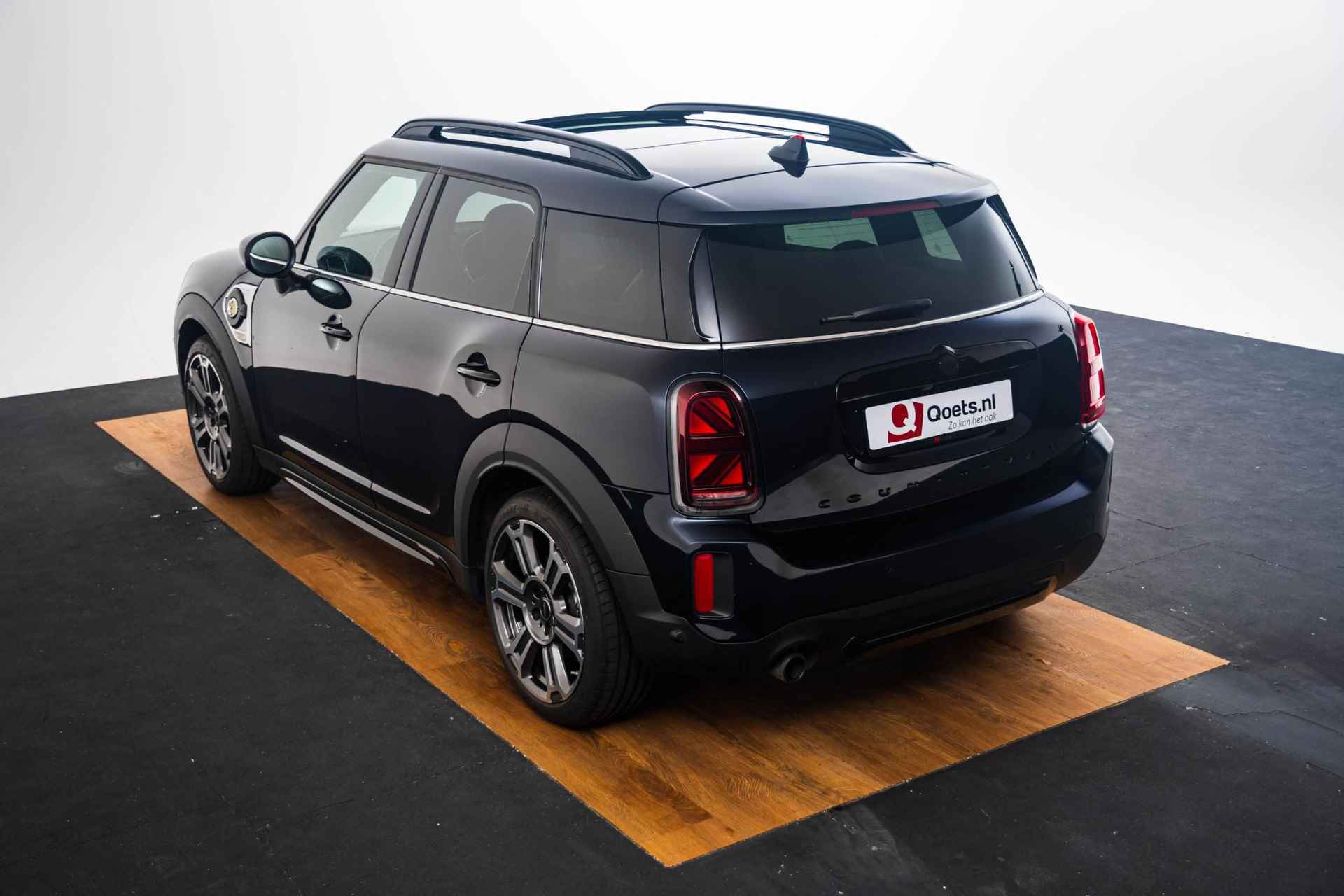 Mini Cooper SE Countryman ALL4 Yours Panoramadak - Parking/Driving Assistant - Comfort Acces - Elektrische achterklep - Elektrisch inklapbare buitenspiegels - Cruise Control - Chrome Line Interieur - - 23/59