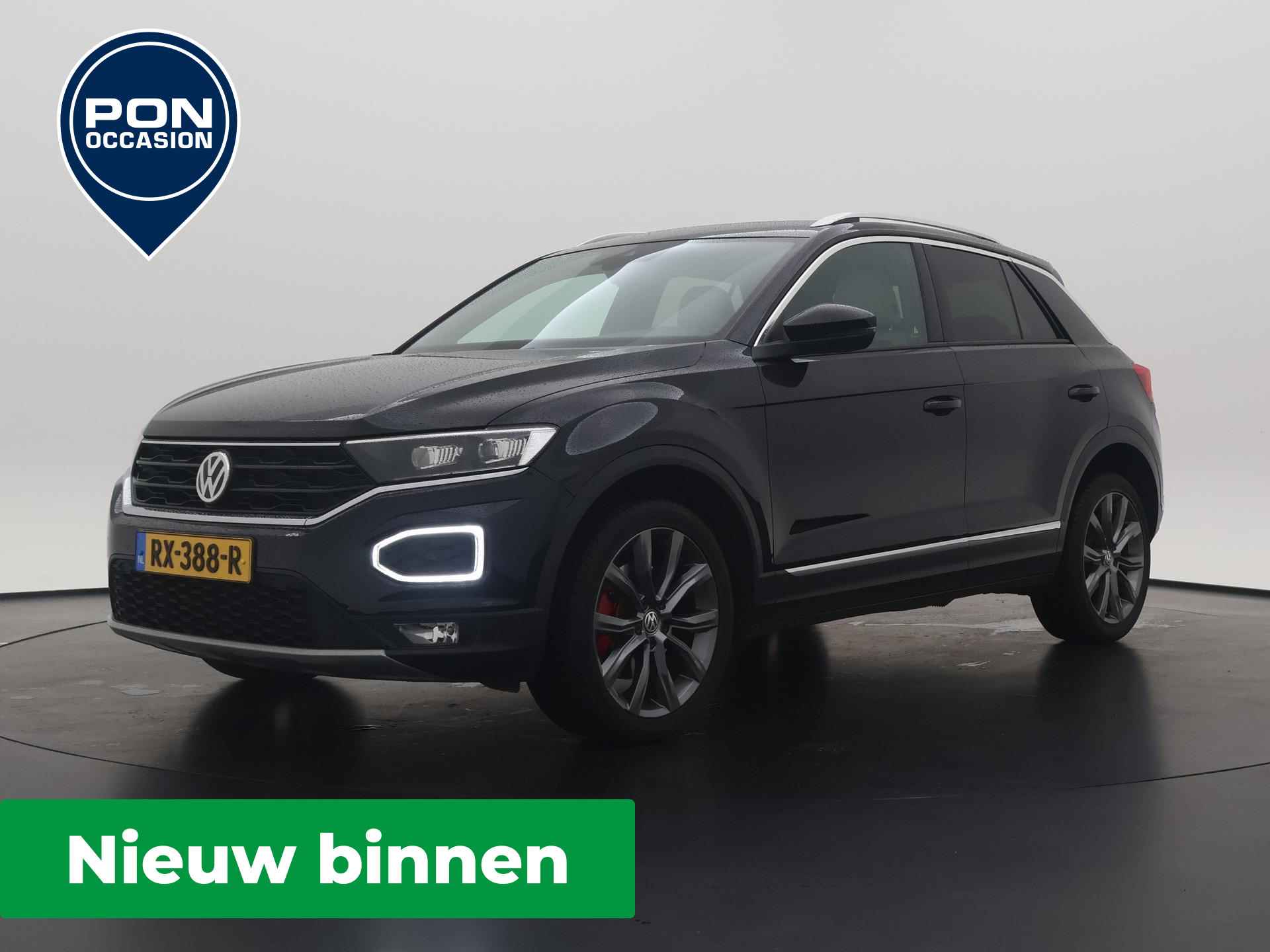 Volkswagen T-Roc BOVAG 40-Puntencheck