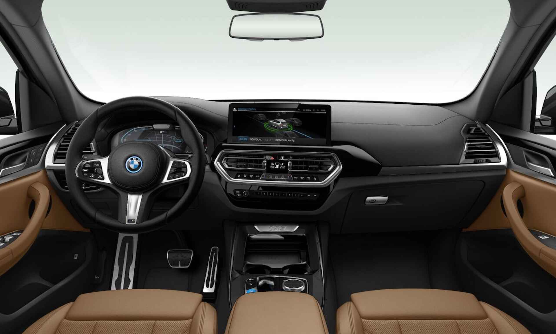 BMW iX3 Executive 80 kWh - 3/4