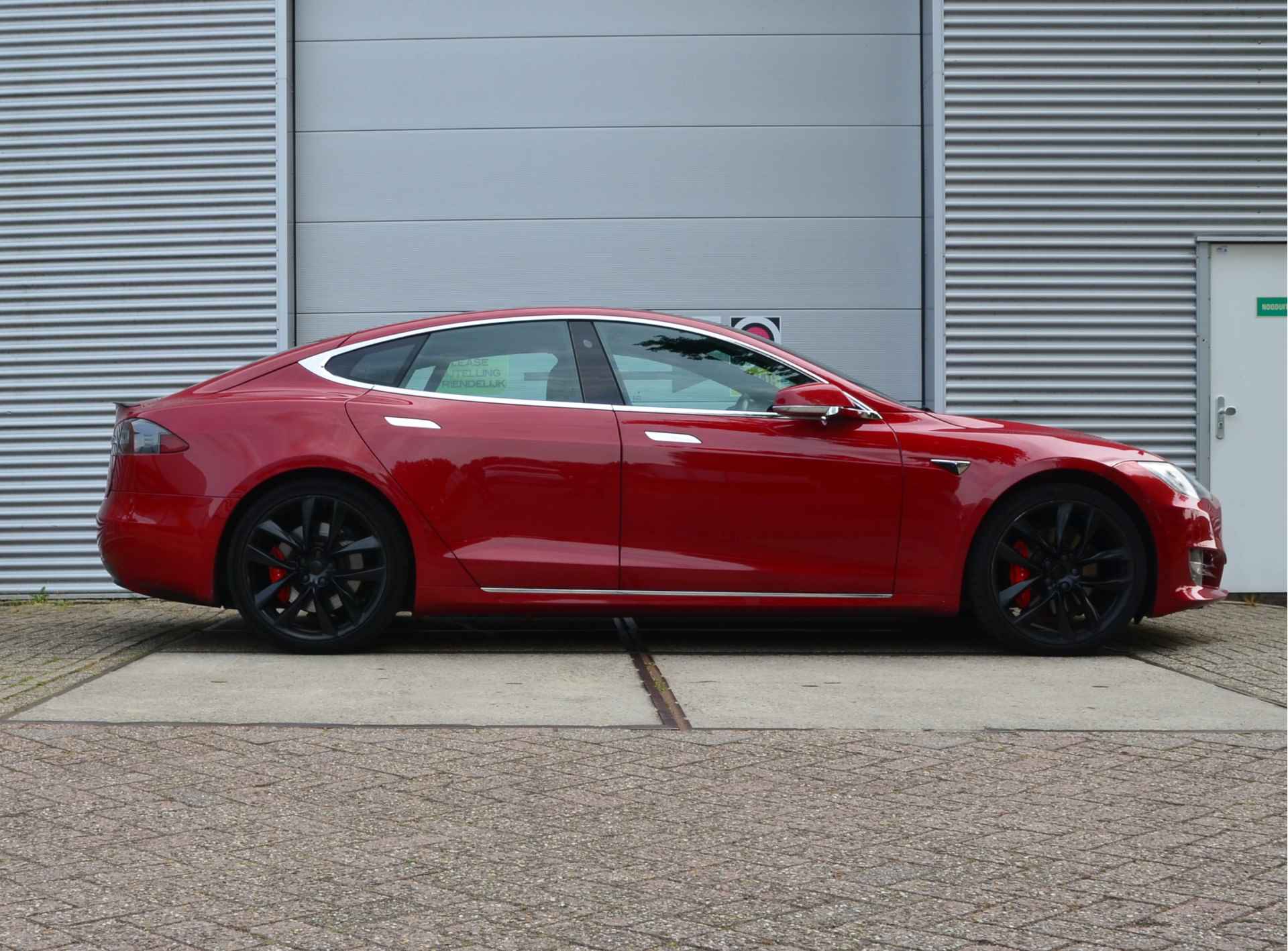 Tesla Model S Performance Ludicrous+ Raven, AutoPilot3.0, Rijklaar prijs - 8/35