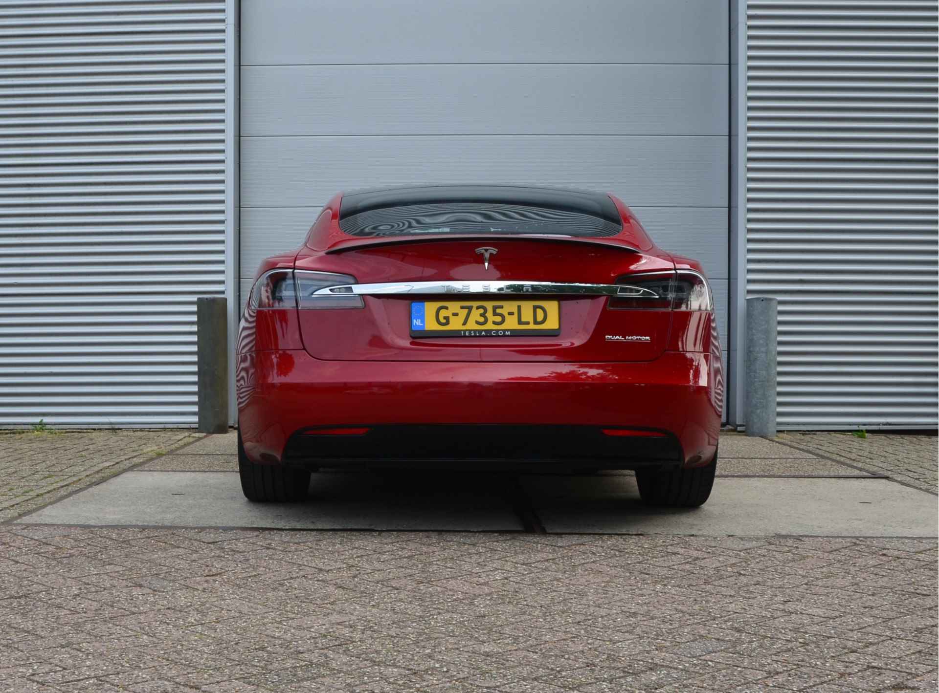 Tesla Model S Performance Ludicrous+ Raven, AutoPilot3.0, Rijklaar prijs - 10/35
