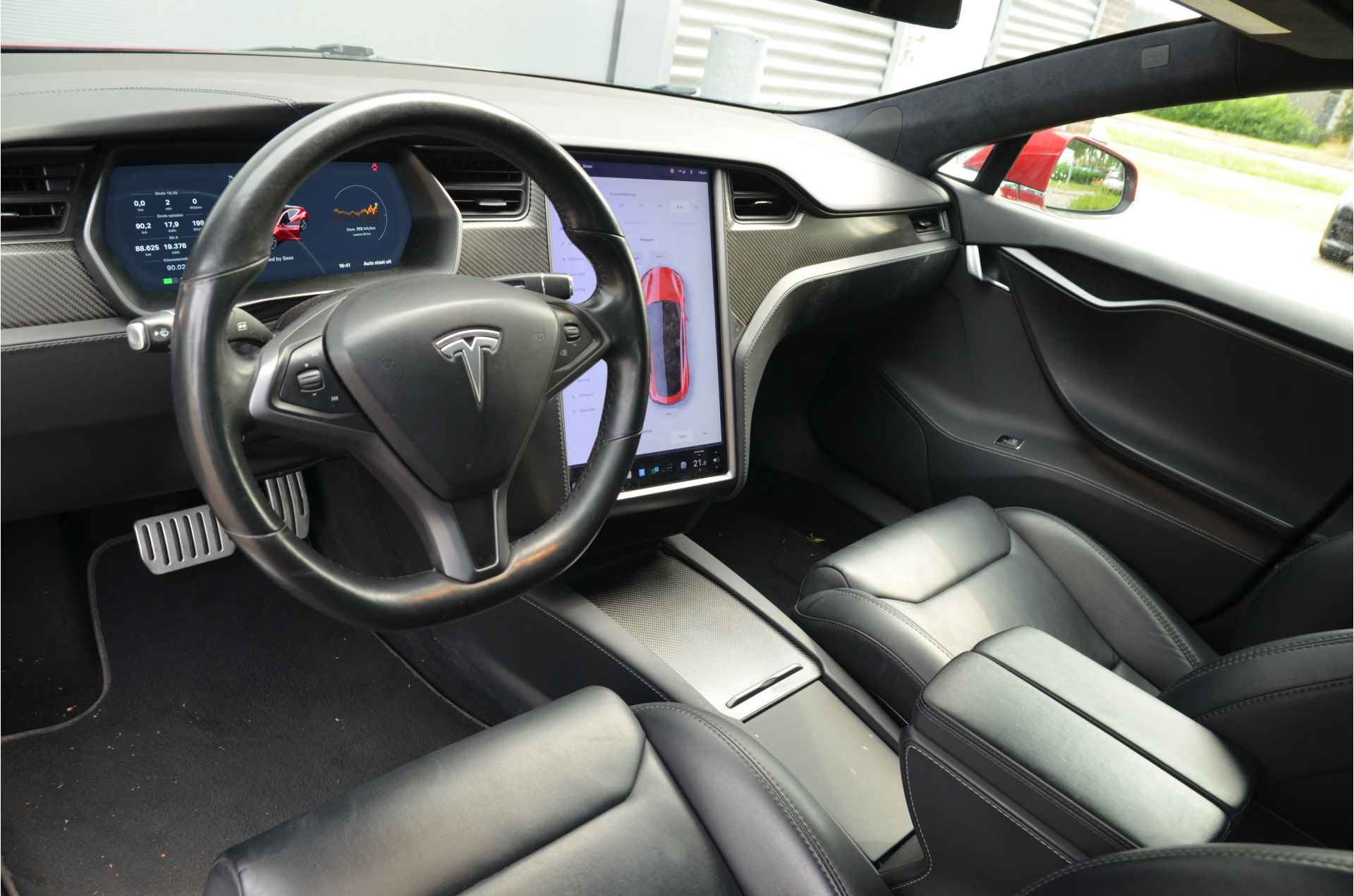 Tesla Model S Performance Ludicrous+ Raven, AutoPilot3.0, Rijklaar prijs - 11/35