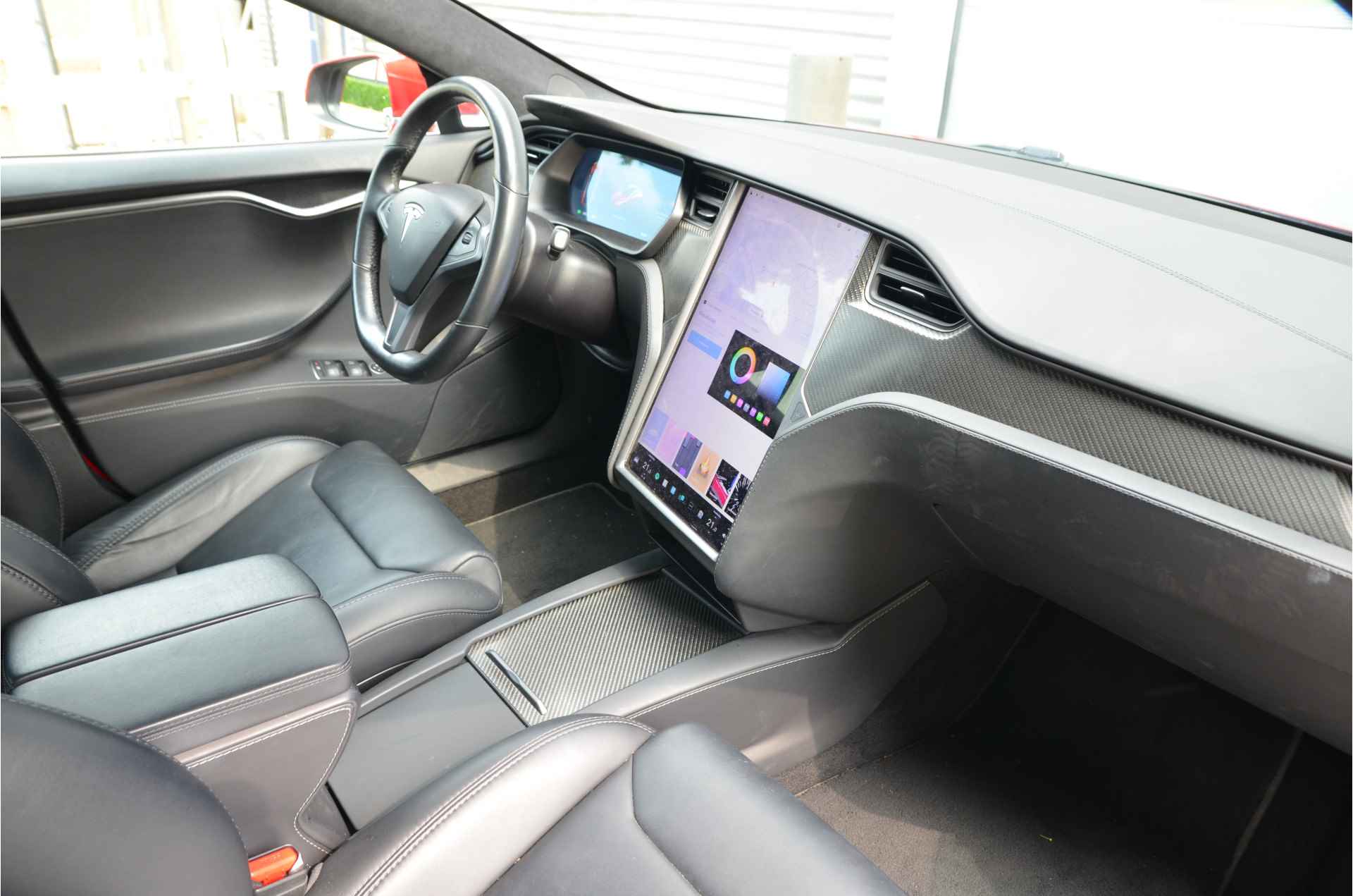 Tesla Model S Performance Ludicrous+ Raven, AutoPilot3.0, Rijklaar prijs - 12/35