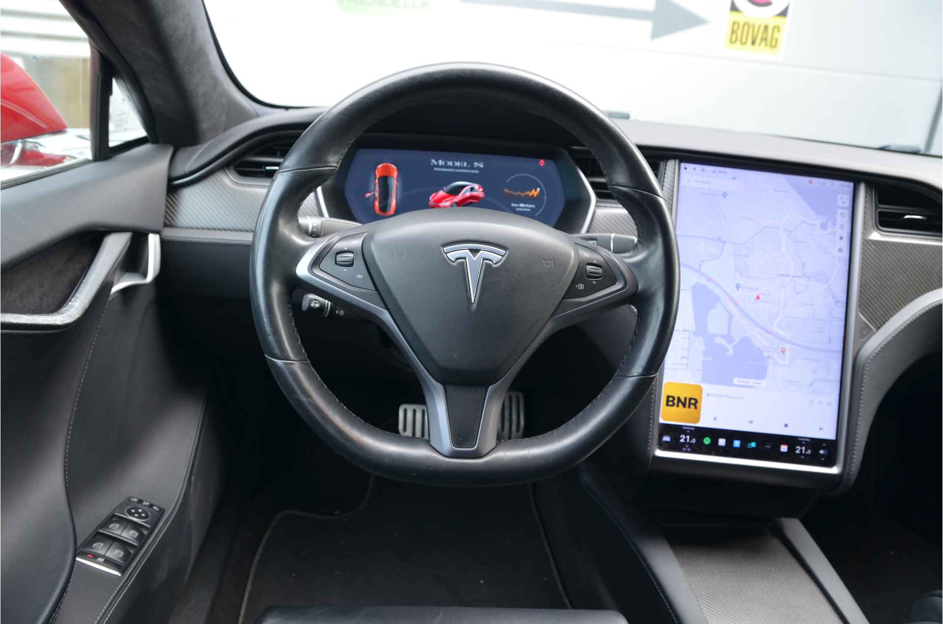 Tesla Model S Performance Ludicrous+ Raven, AutoPilot3.0, Rijklaar prijs - 15/35