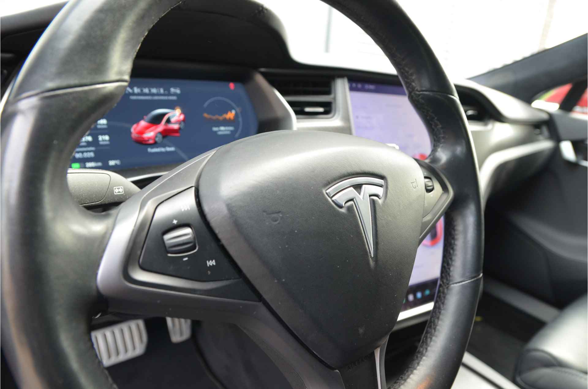 Tesla Model S Performance Ludicrous+ Raven, AutoPilot3.0, Rijklaar prijs - 16/35
