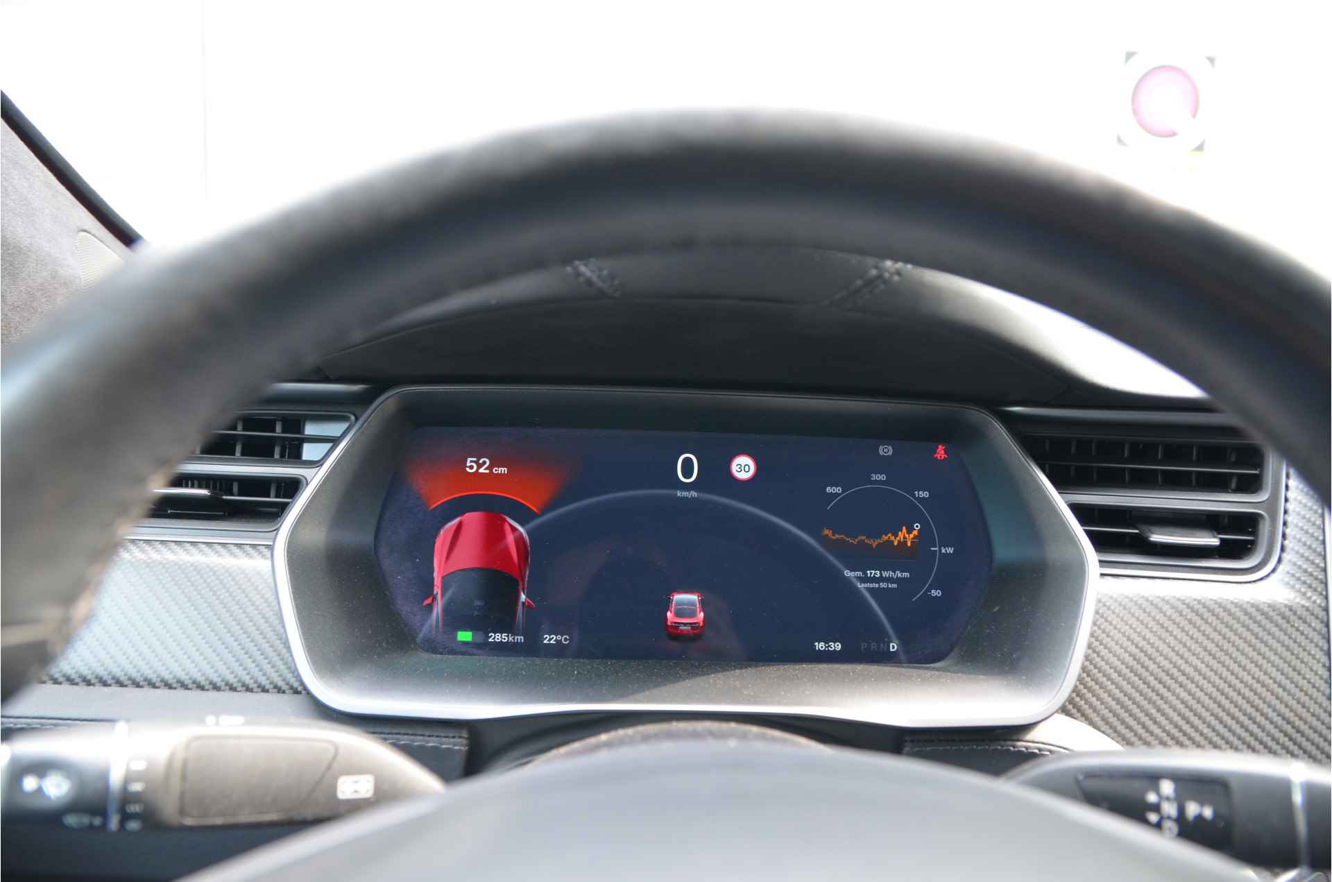 Tesla Model S Performance Ludicrous+ Raven, AutoPilot3.0, Rijklaar prijs - 17/35