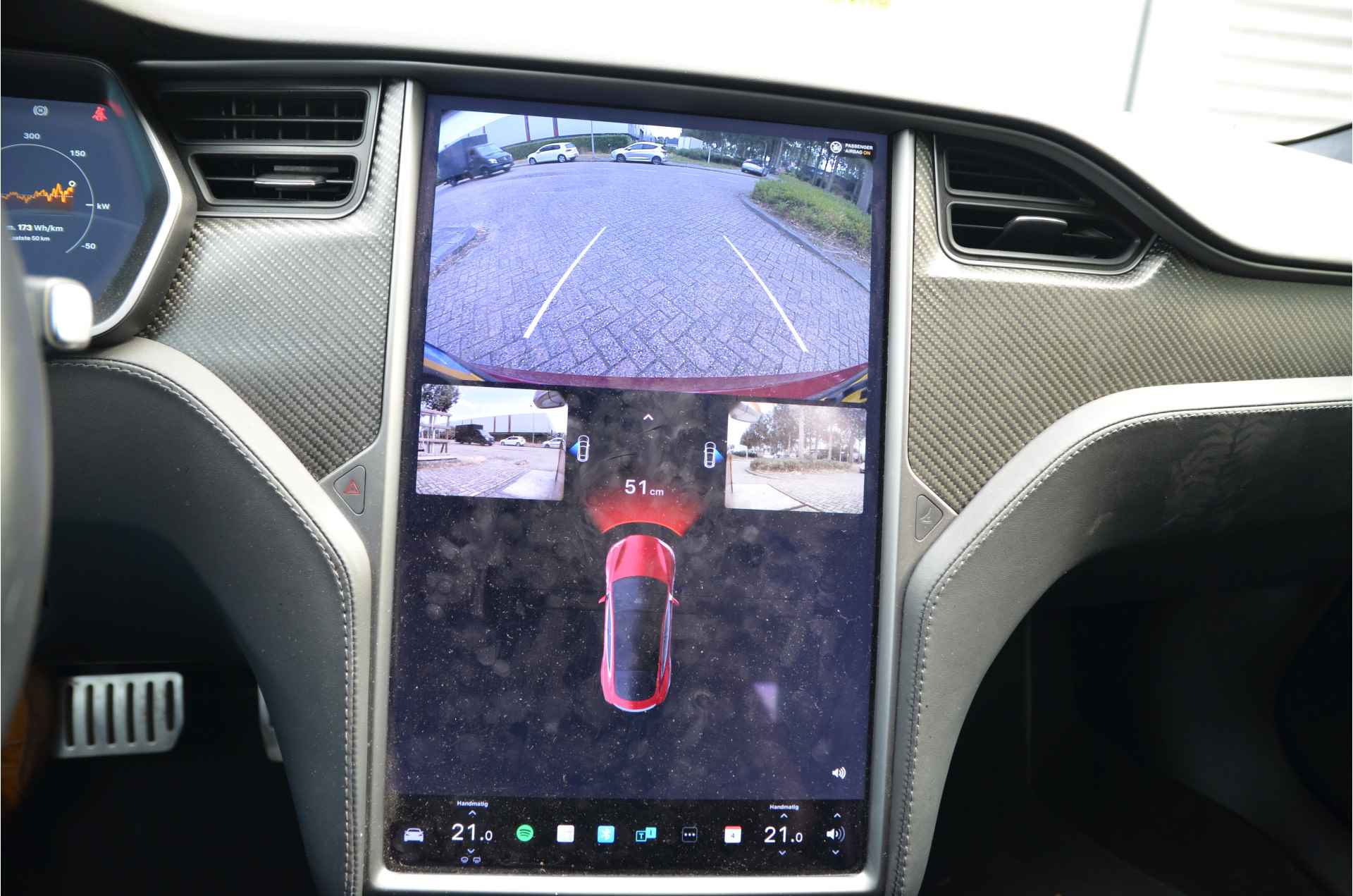 Tesla Model S Performance Ludicrous+ Raven, AutoPilot3.0, Rijklaar prijs - 25/35