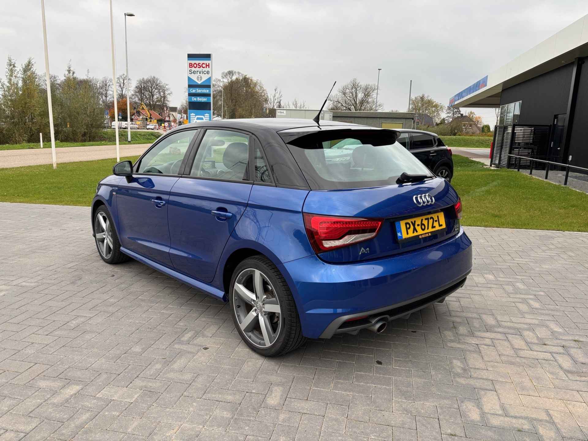 Audi A1 Sportback 1.0 TFSI S-line Navi I Cruise I Bleutooth - 4/46