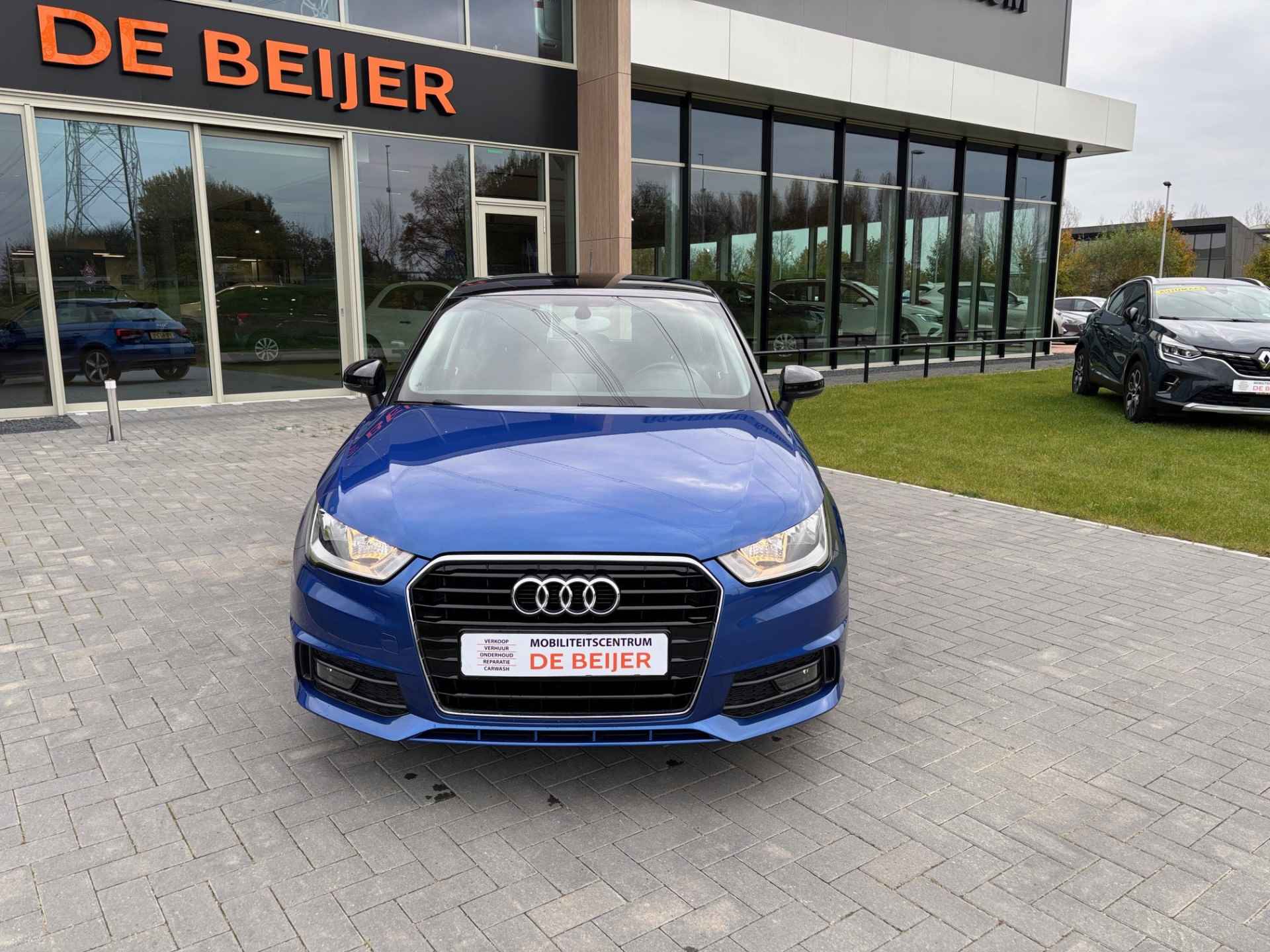 Audi A1 Sportback 1.0 TFSI S-line Navi I Cruise I Bleutooth - 9/46