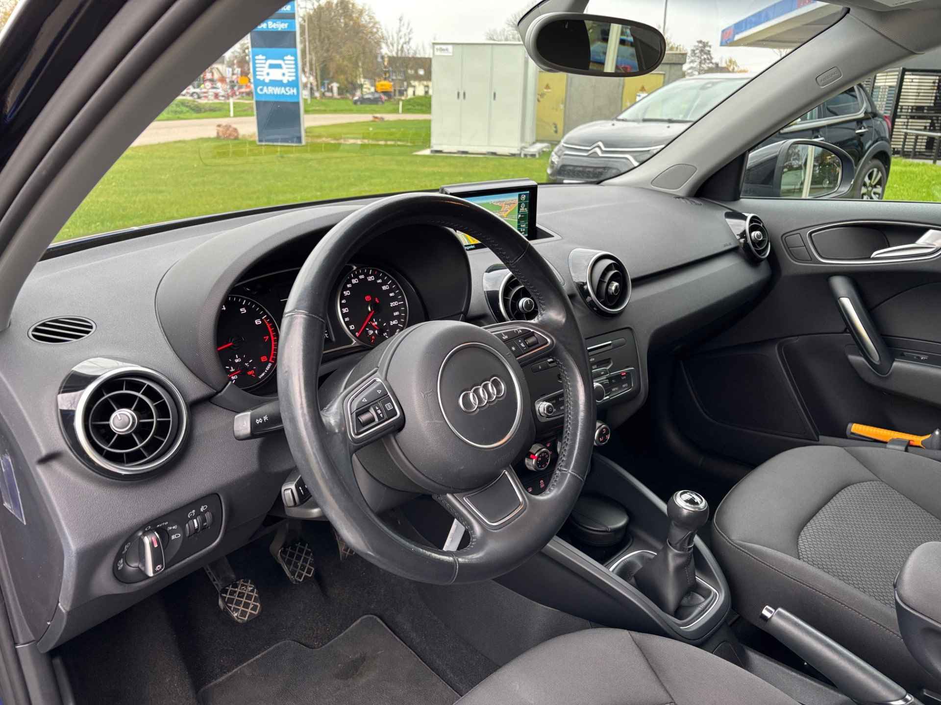 Audi A1 Sportback 1.0 TFSI S-line Navi I Cruise I Bleutooth - 10/46