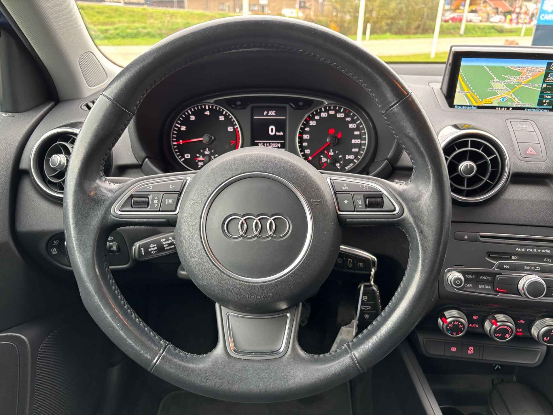 Audi A1 Sportback 1.0 TFSI S-line Navi I Cruise I Bleutooth - 18/46