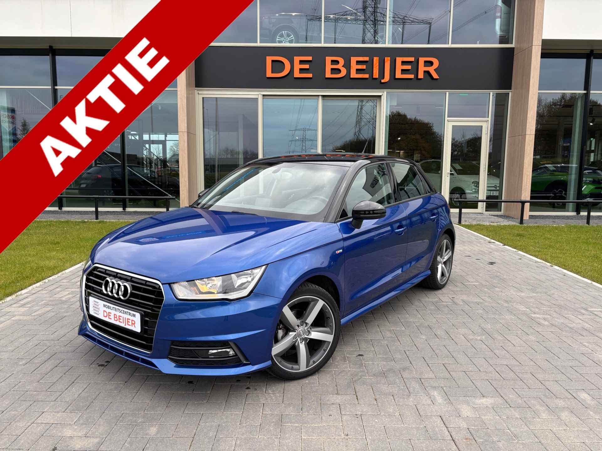 Audi A1 BOVAG 40-Puntencheck