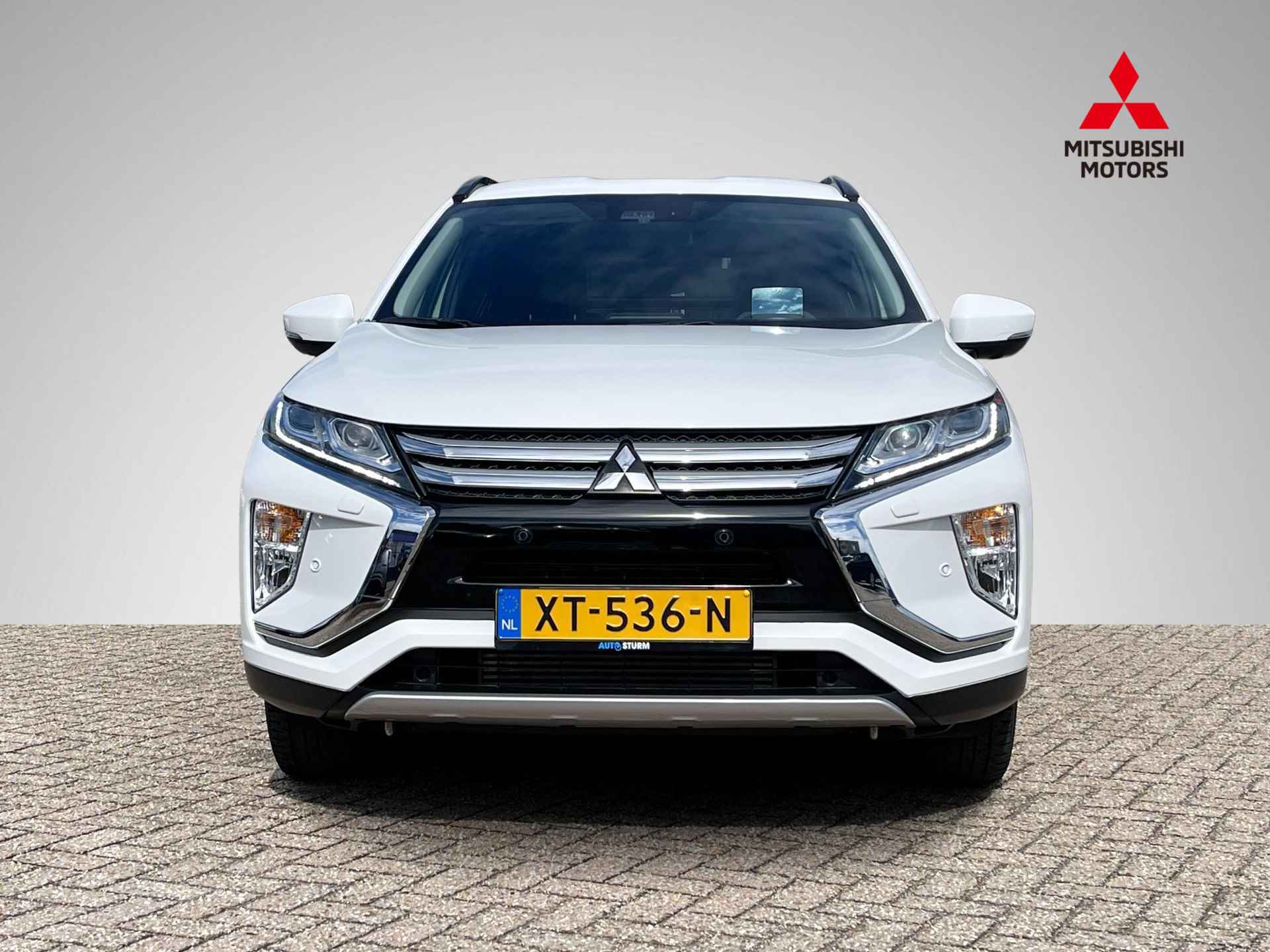 Mitsubishi Eclipse Cross 1.5 DI-T First Edition | Head-Up Display | 360° Camera | Stoelverwarming | Keyless Entry | LED Koplampen | Rijklaarprijs! - 2/30