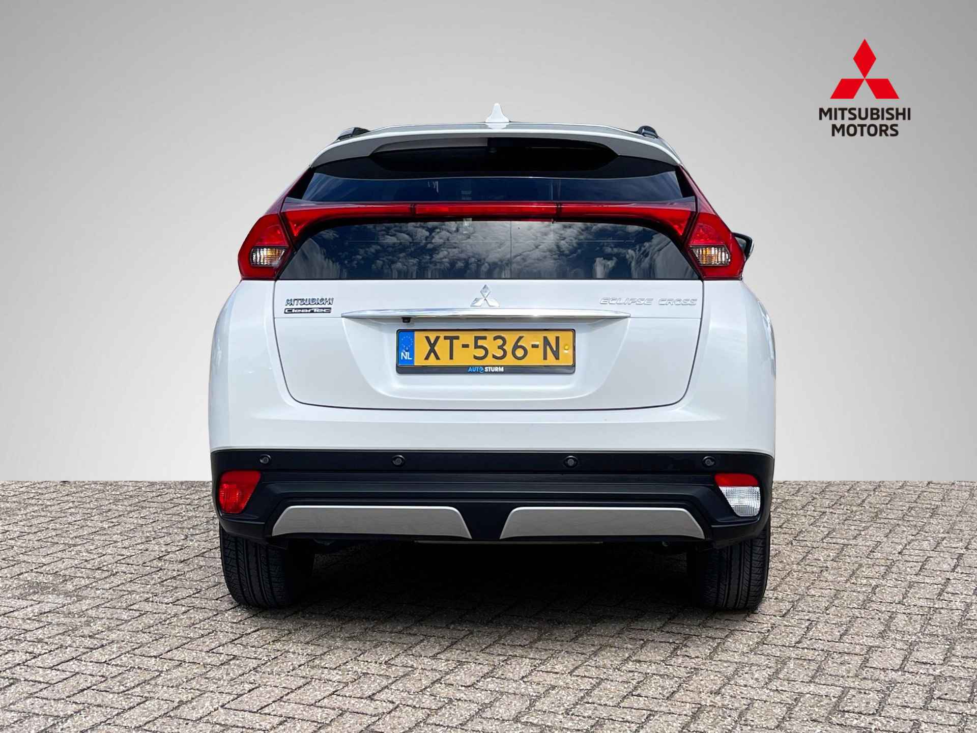 Mitsubishi Eclipse Cross 1.5 DI-T First Edition | Head-Up Display | 360° Camera | Stoelverwarming | Keyless Entry | LED Koplampen | Rijklaarprijs! - 5/30