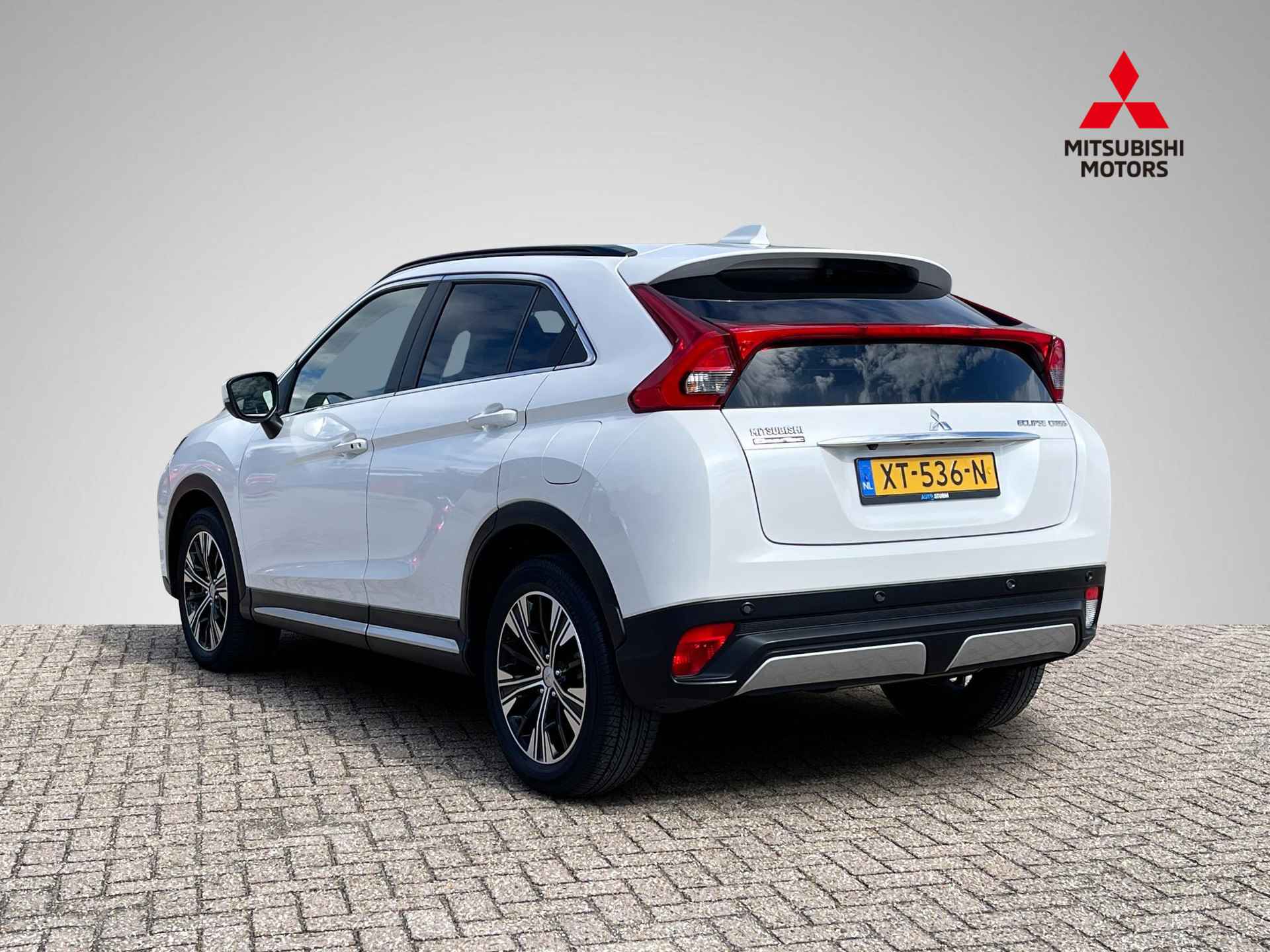 Mitsubishi Eclipse Cross 1.5 DI-T First Edition | Head-Up Display | 360° Camera | Stoelverwarming | Keyless Entry | LED Koplampen | Rijklaarprijs! - 6/30