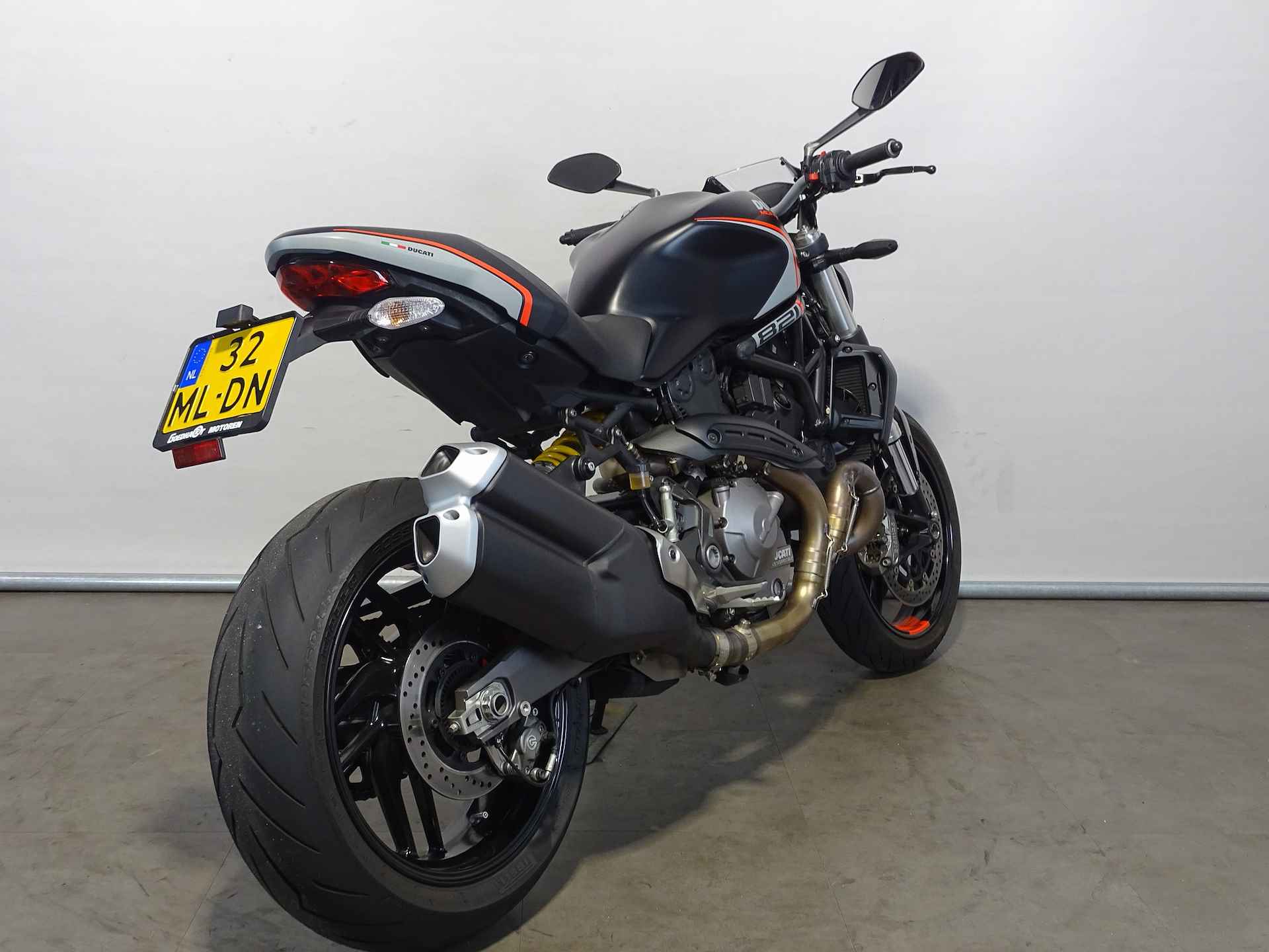 Ducati MONSTER 821 STEALTH - 9/9