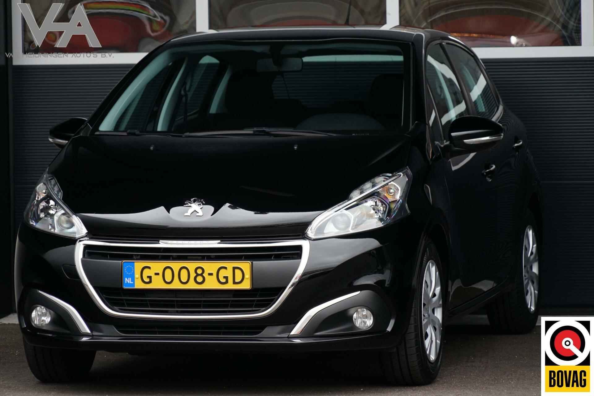 Peugeot 208 BOVAG 40-Puntencheck