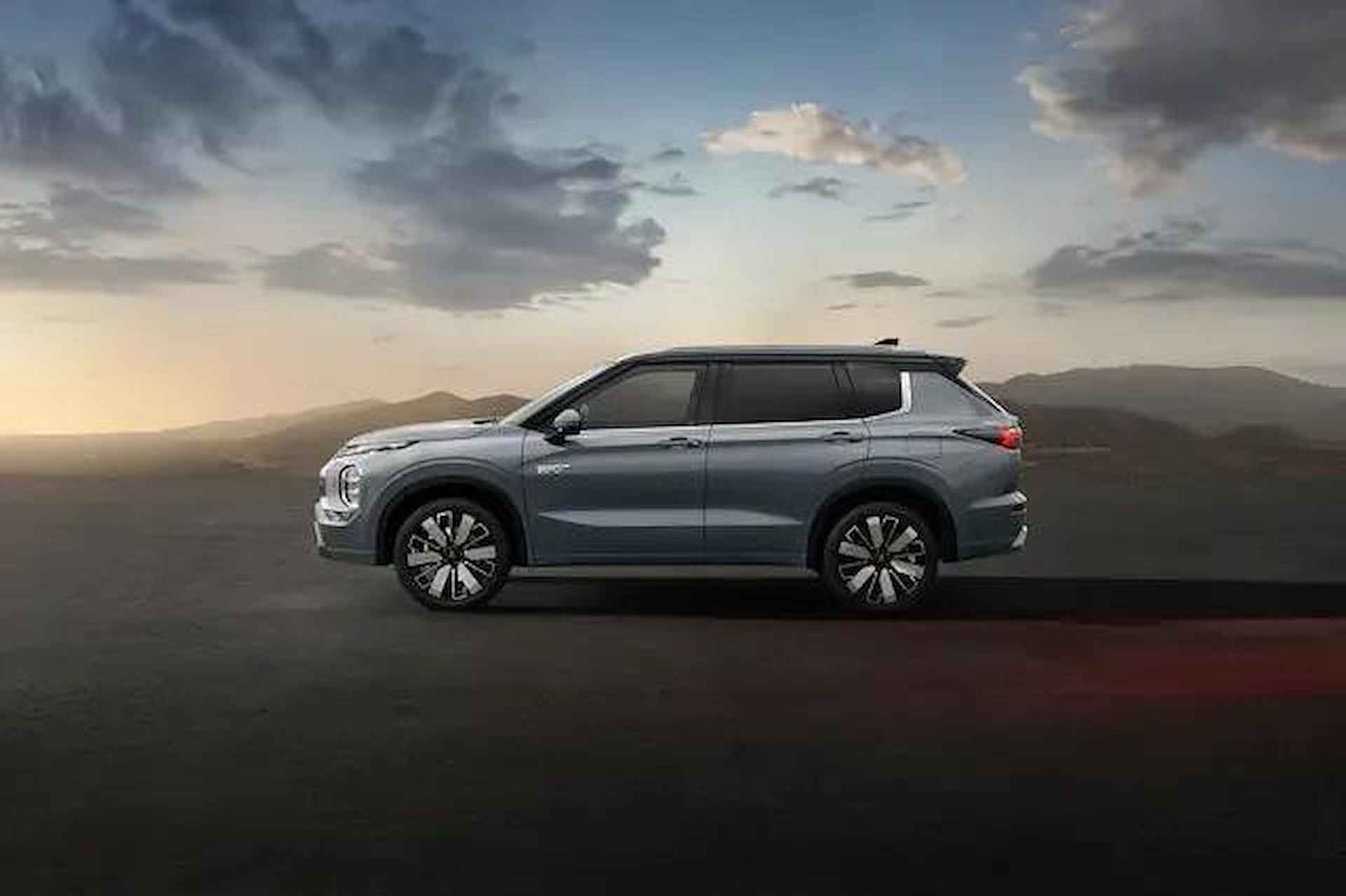 Mitsubishi Outlander Instyle + Nu bestelbaar! - 4/10