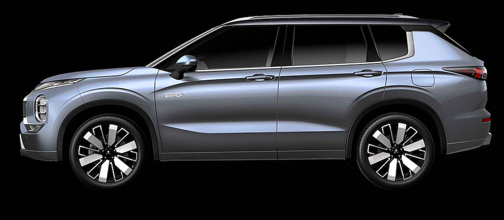 Mitsubishi Outlander Instyle + Nu bestelbaar! - 1/10