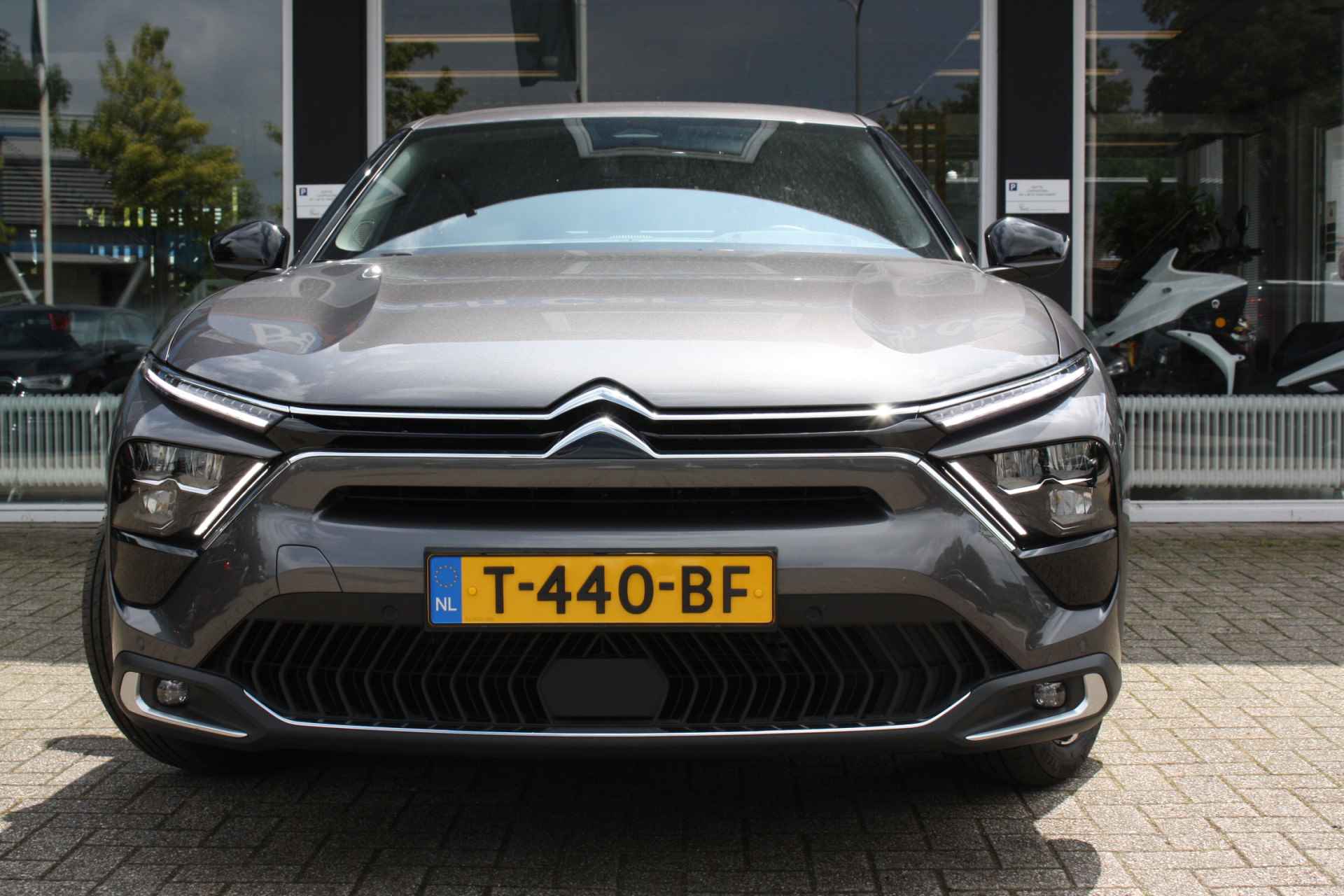 Citroën C5 X 1.2 PureTech Business Plus | Camera | Leer | Keyless - 3/53