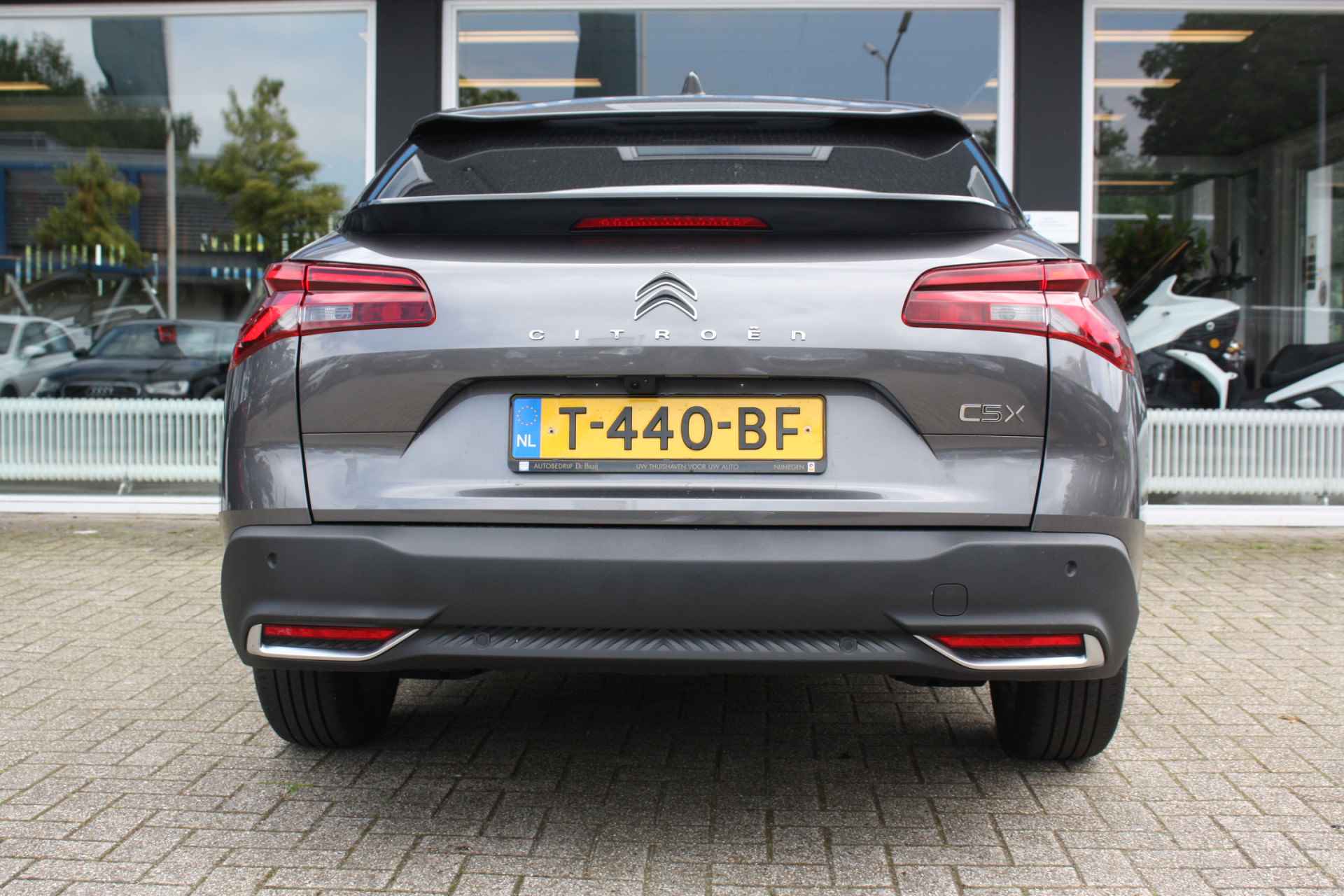 Citroën C5 X 1.2 PureTech Business Plus | Camera | Leer | Keyless - 6/53