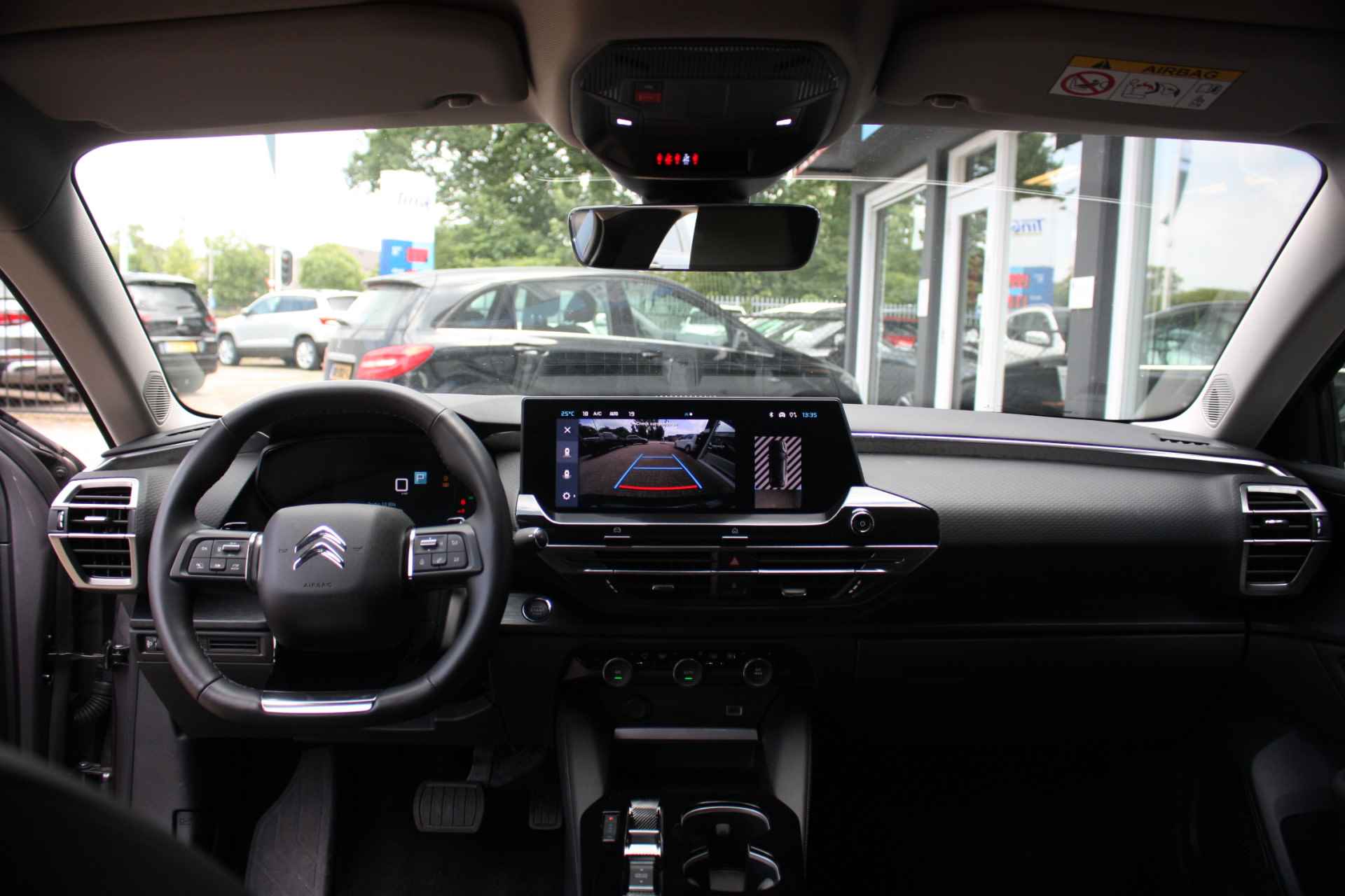 Citroën C5 X 1.2 PureTech Business Plus | Camera | Leer | Keyless - 28/53