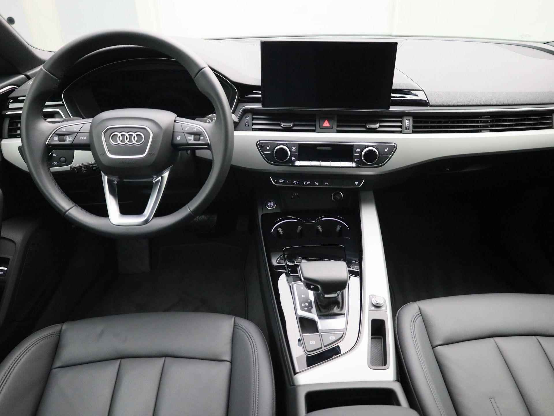 Audi A5 Sportback 40 TFSI/204PK S Line · Leder · Drive select · Stoelverwarming · Garantie tot februari 2029 of 100000km. - 5/51