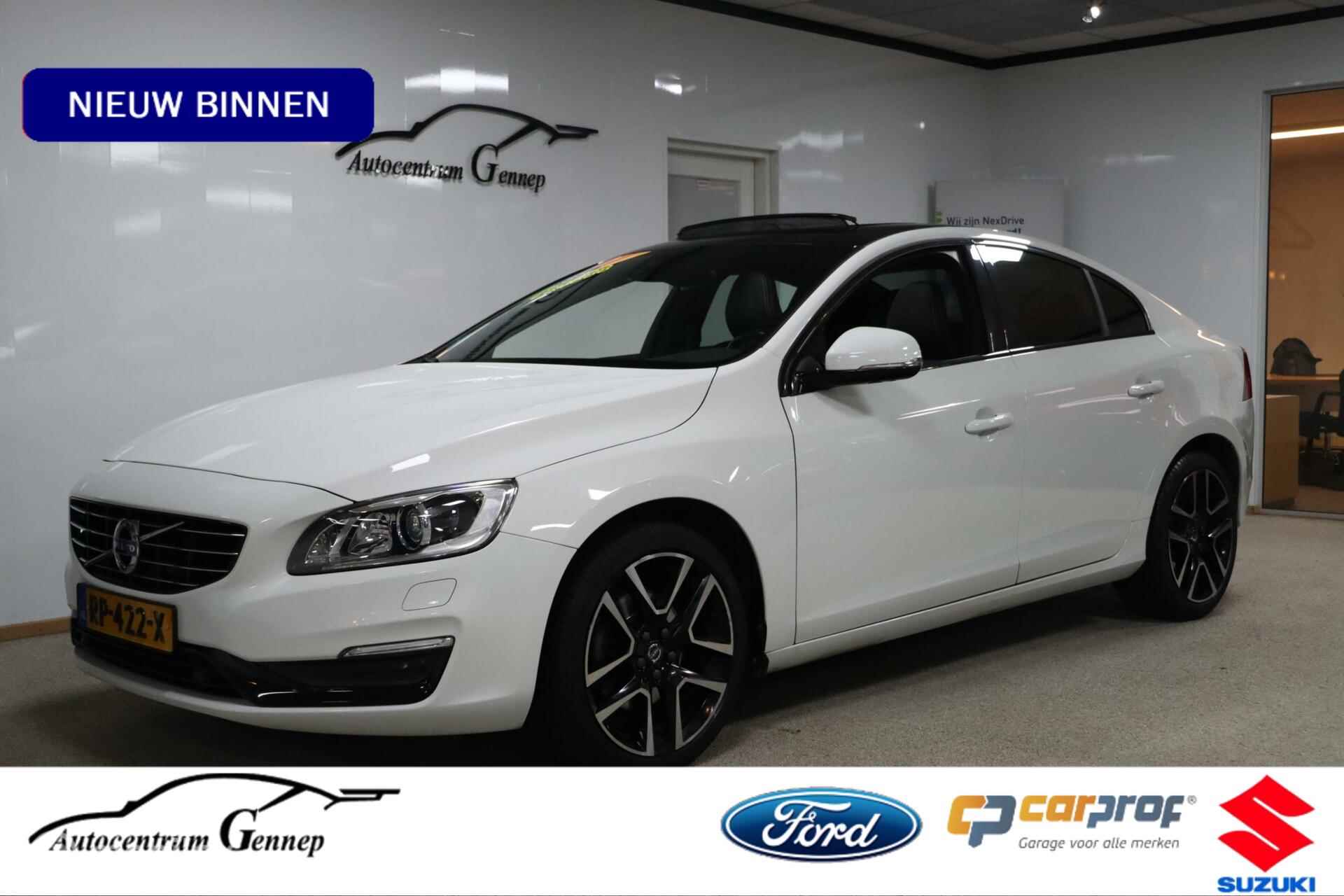 Volvo S60 BOVAG 40-Puntencheck