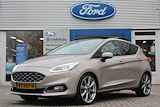 Ford Fiesta 1.0EB VIGNALE AUTOMAAT | 1e EIGENAAR! | LEDER | NL-AUTO! | ADAPTIVE CRUISE | PARK SENS V+A | CAMERA | DEALER ONDERHOUDEN!