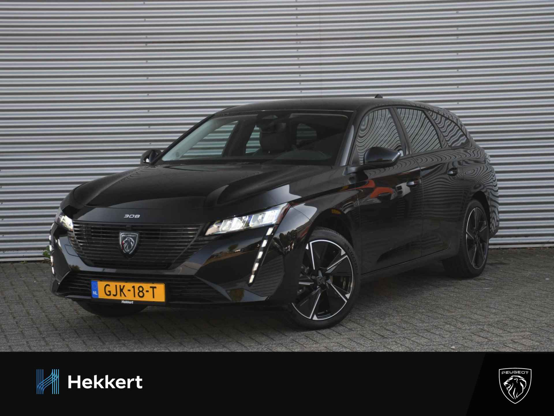 Peugeot e-308 SW Style EV 54kWh 156pk Automaat DIGITAAL INSTRUMENTENPANEEL | DAB | LANE ASSIST | APPLE CARPLAY | ADAP. CRUISE | PDC