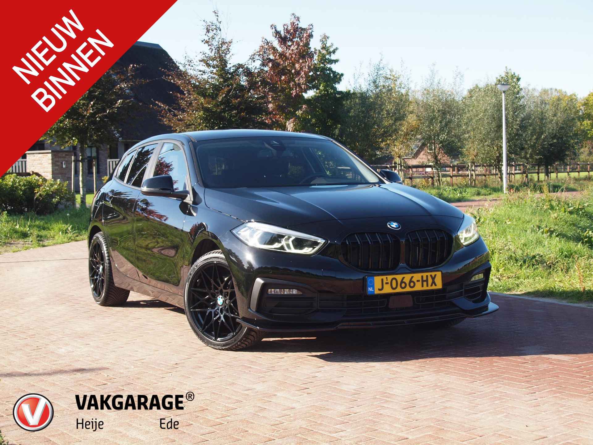 BMW 1-Serie BOVAG 40-Puntencheck