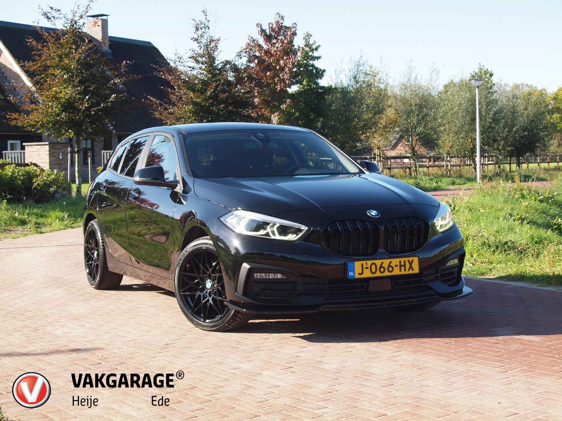 BMW 1-Serie BOVAG 40-Puntencheck