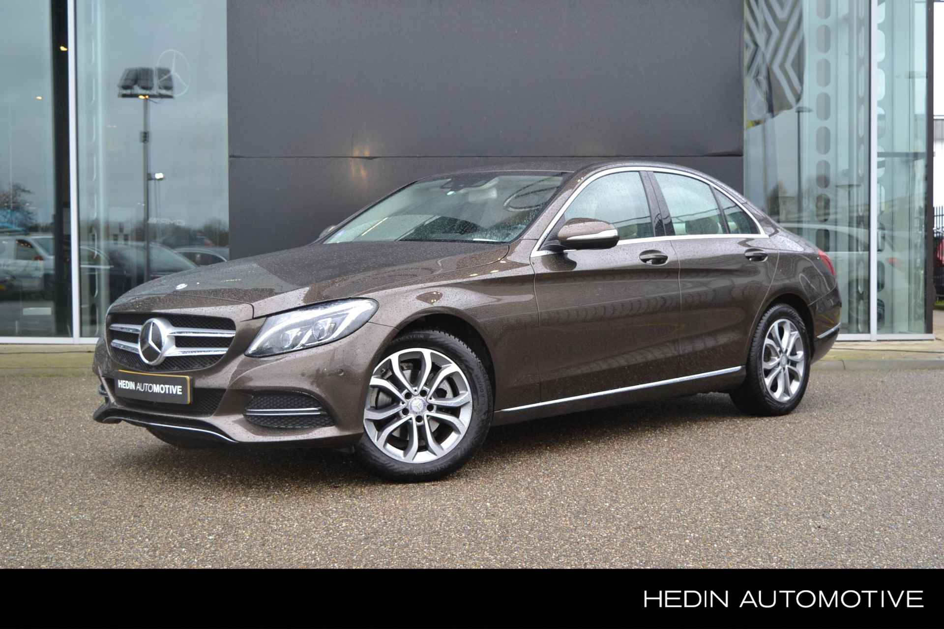 Mercedes-Benz C-Klasse BOVAG 40-Puntencheck