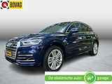 Audi Q5 50 TFSI Hybride PHEV quattro S-line | Pano | Trekhaak | Headup | Camera| erg compleet