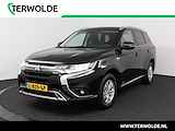 Mitsubishi Outlander 2.4 PHEV Pure | Automaat | Eerste Eigenaar | Camera | Climate Control | Apple Carplay / Android Auto NAVI | 1.500kg trekgewicht